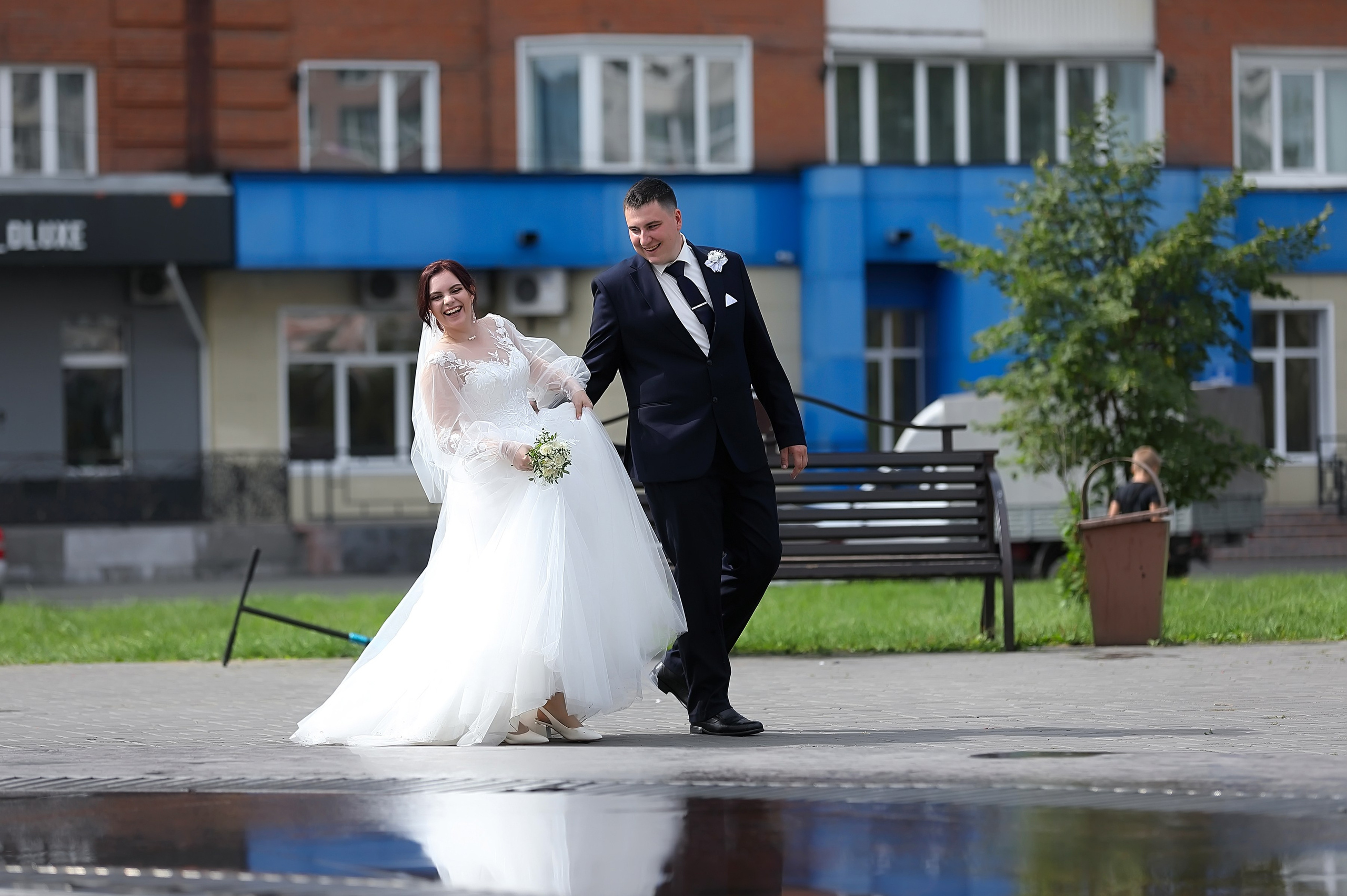 Василий и Мария. Татьяна Колчанова | Профессиональный фотограф в Новокузнецке