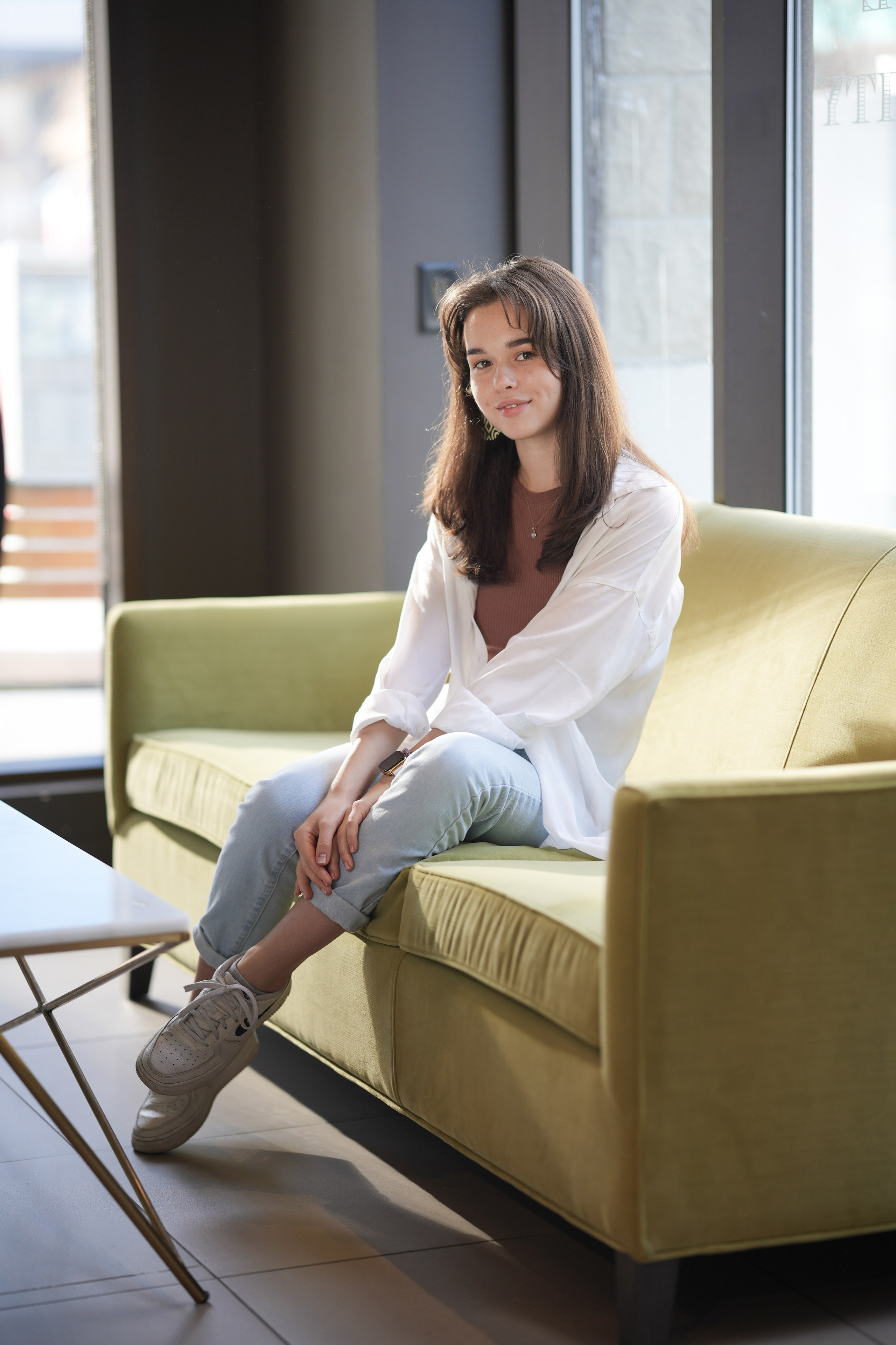 PORTRAITS. Calgary Portrait & Family and Child Photographer