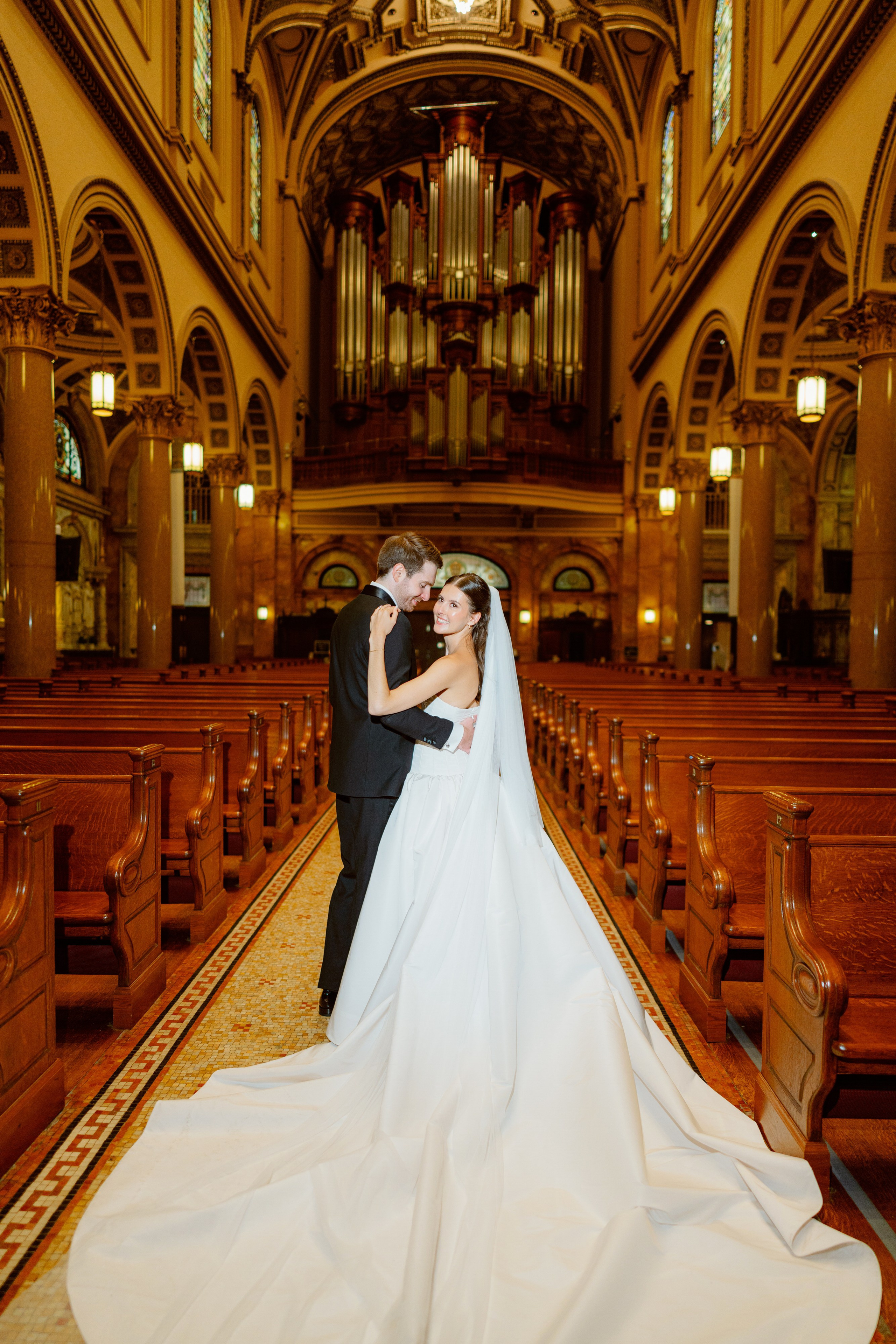 Amber and Luke. Wedding photographer and videographer New York | New Jersey