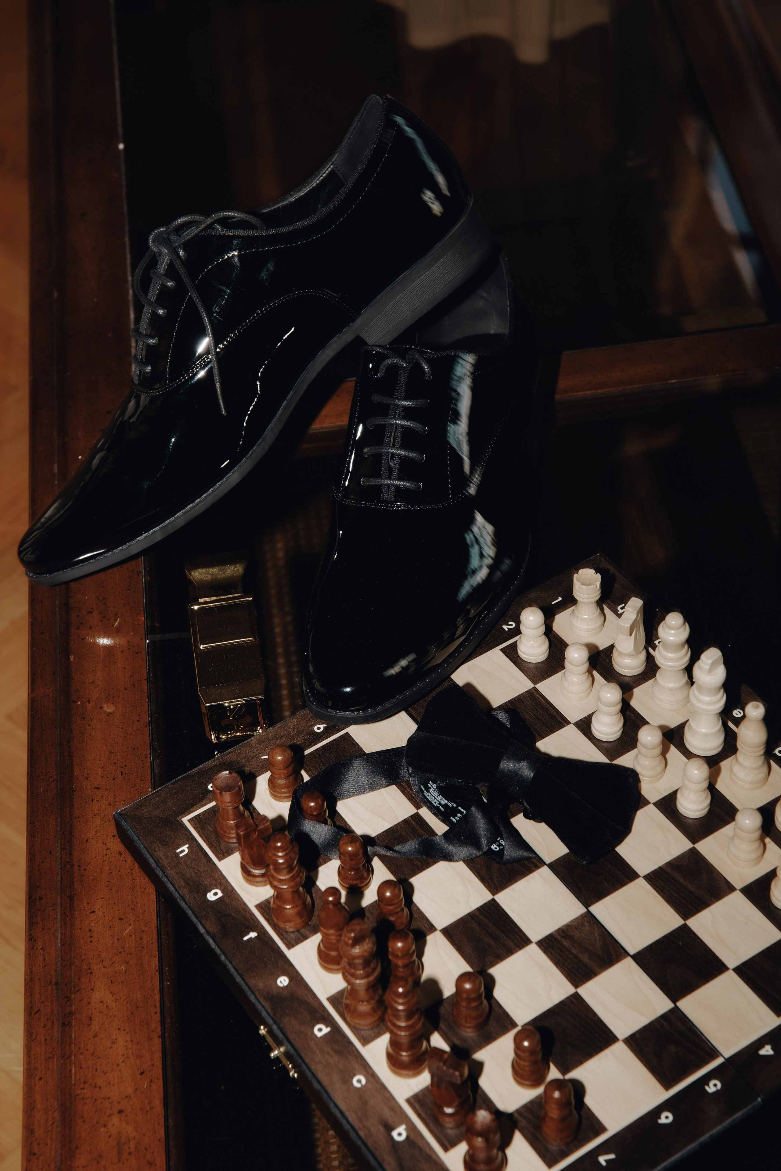 Nia & Zuma. POURNÉA - EDITORIAL WEDDING PHOTOGRAPHY