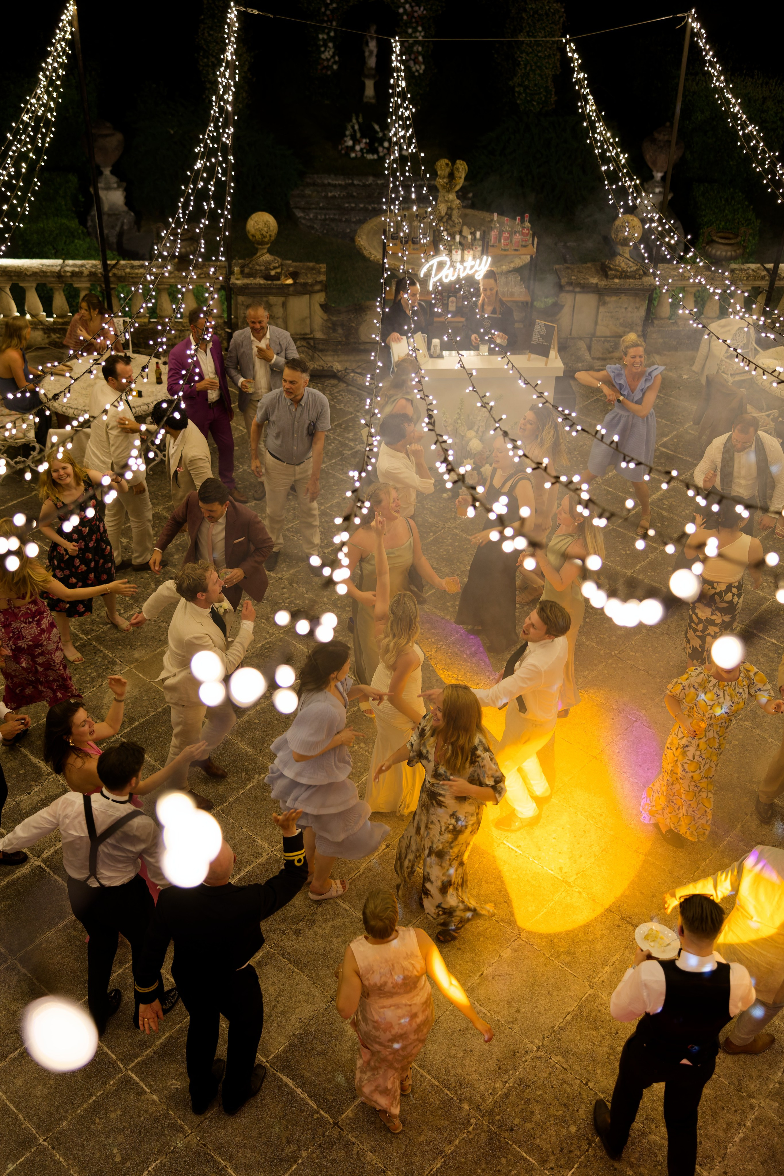 Wedding at La Torre di Pila, Umbria, Italy Preview