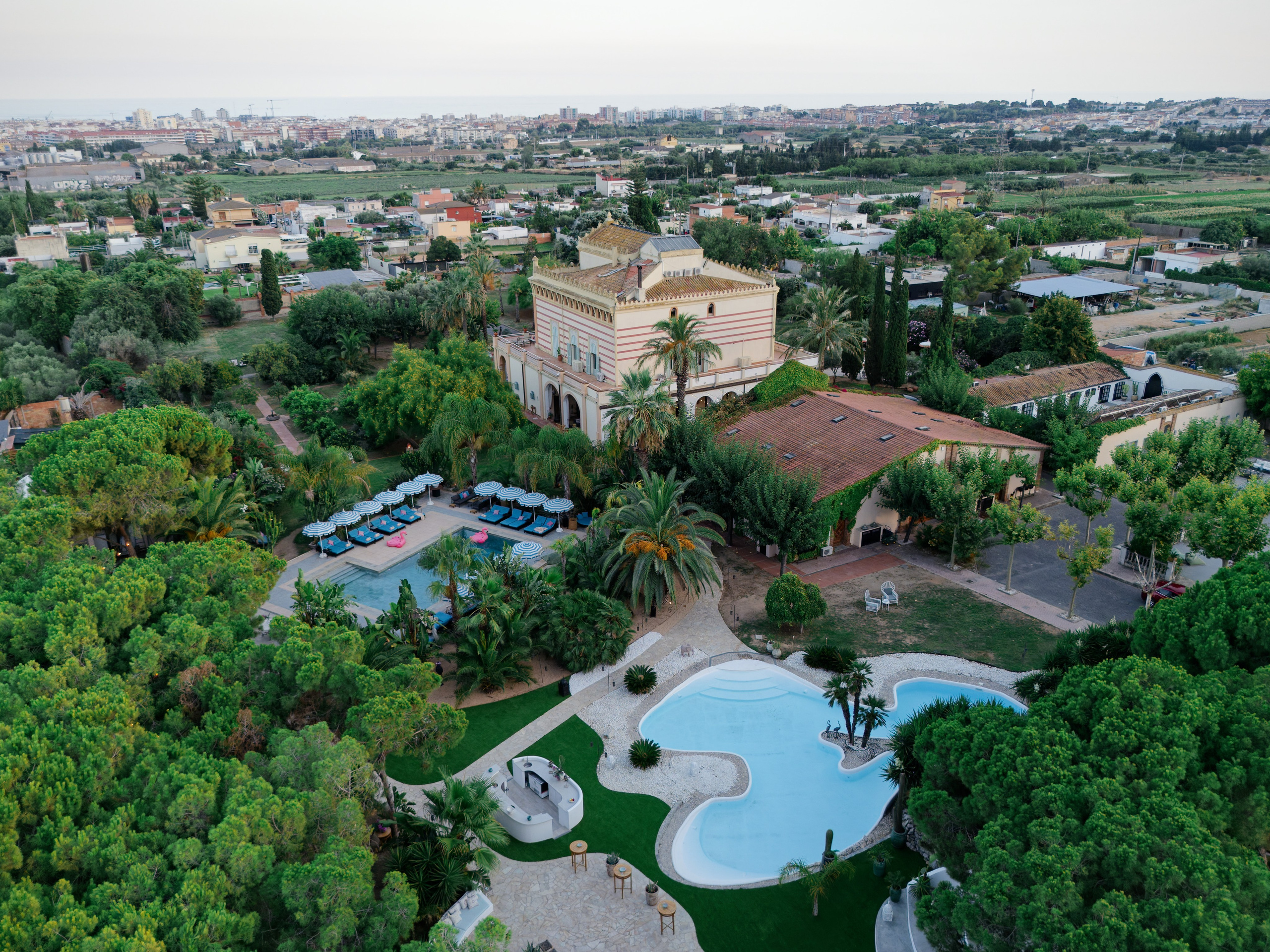 Haldi Ceremony & Mehndi Night & pre-wedding dinner, Barcelona