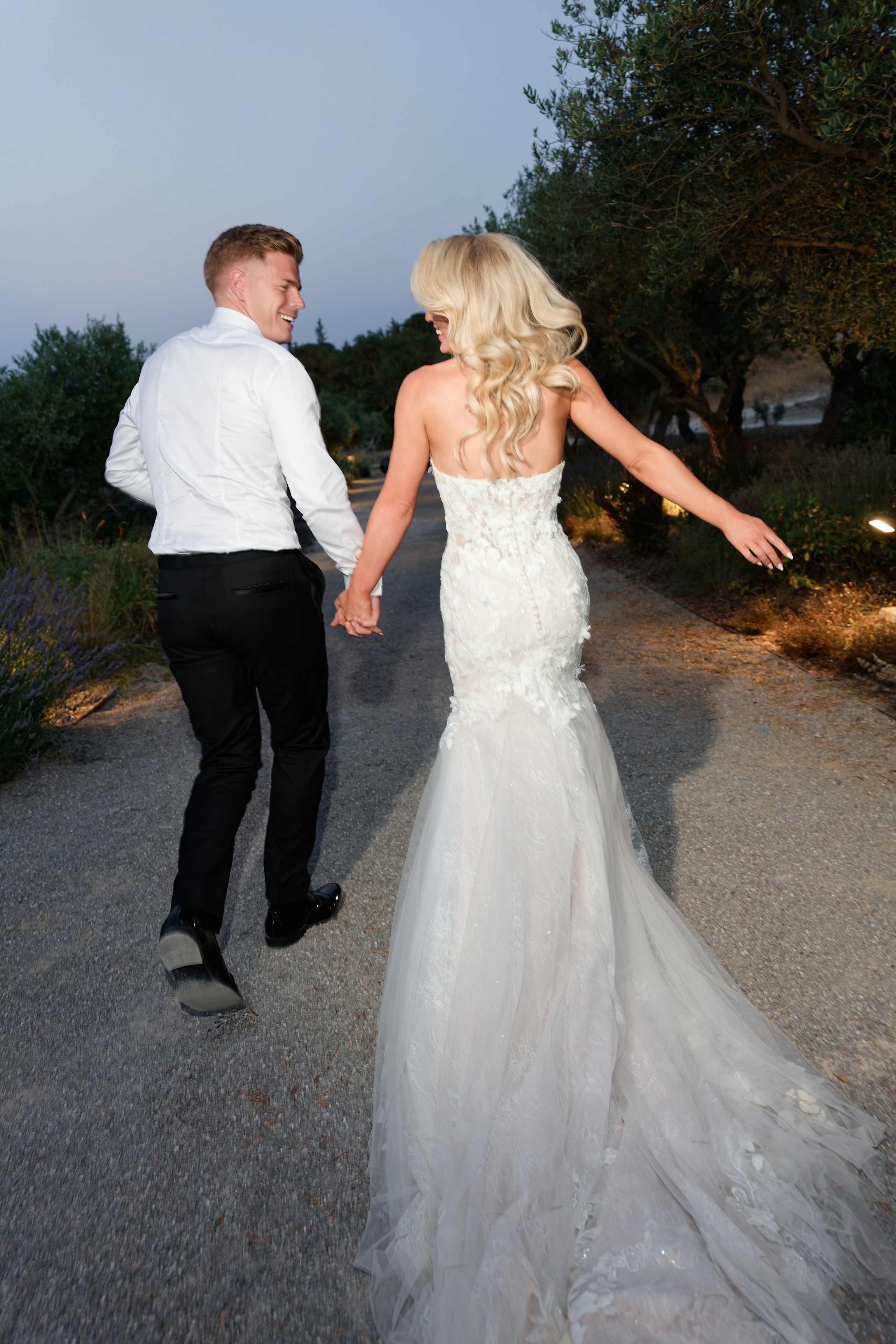 Wedding at Château L’Hospitalet in Narbonne, France. Destination Wedding Photographer — Nikita Burtsev