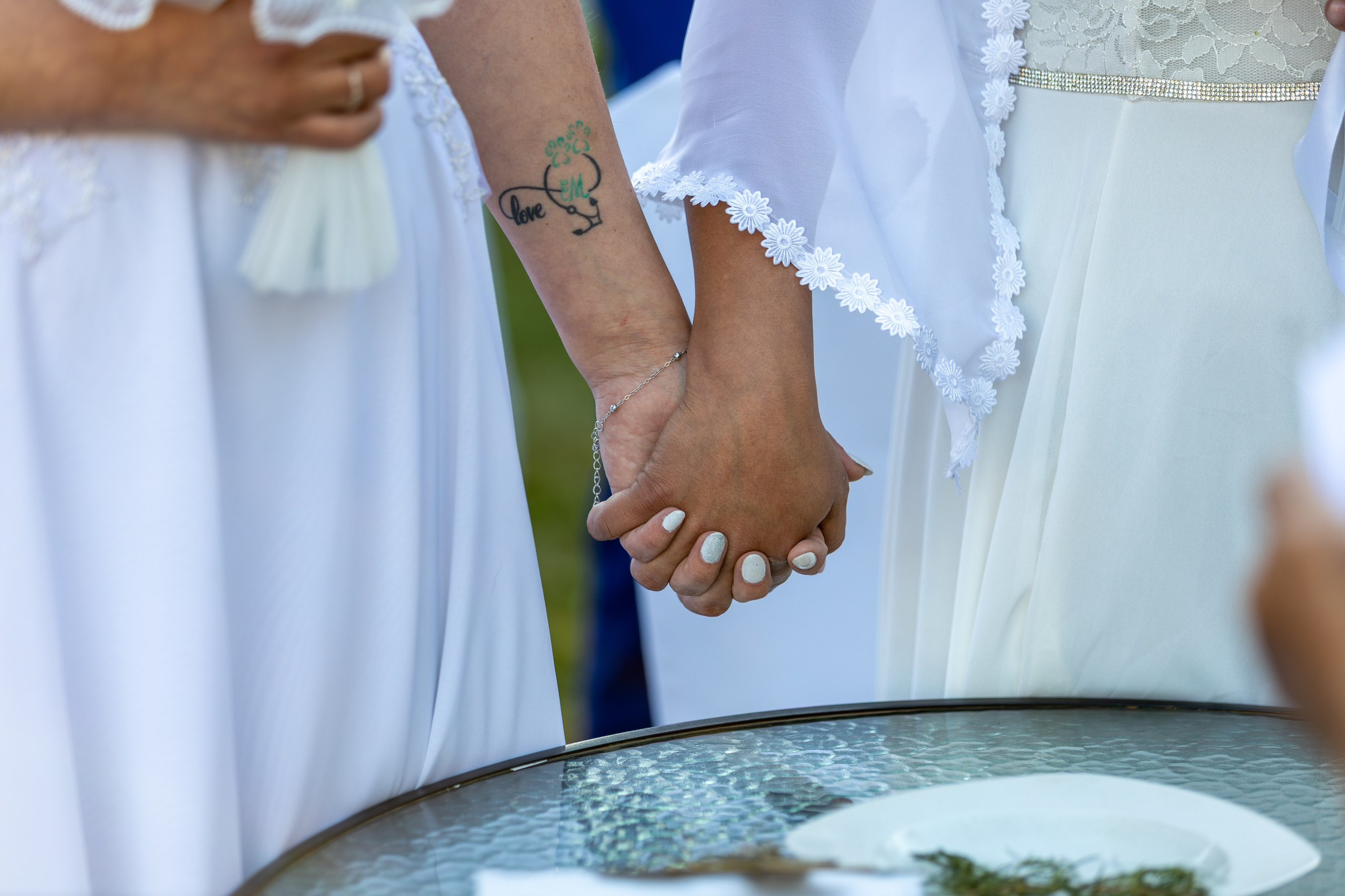 Boda de Caro y Cony. Dinka & Emilio - El arte de preservar lo que no se repite