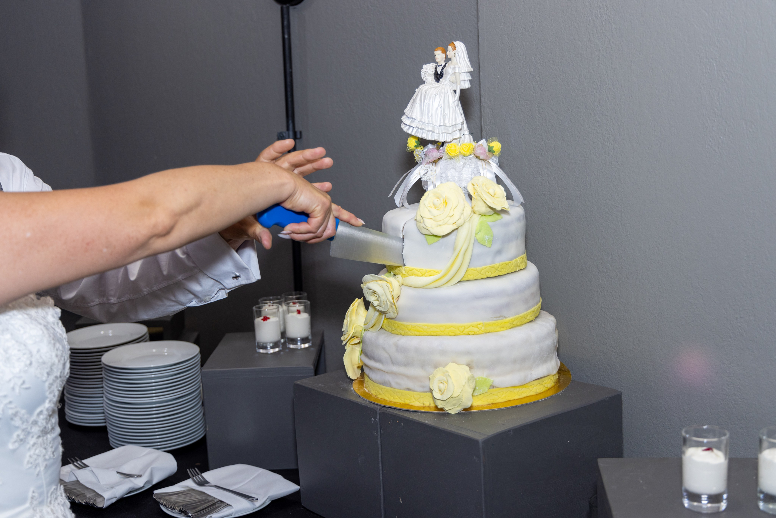 Silvia y Jorge. Dinka & Emilio - El arte de preservar lo que no se repite