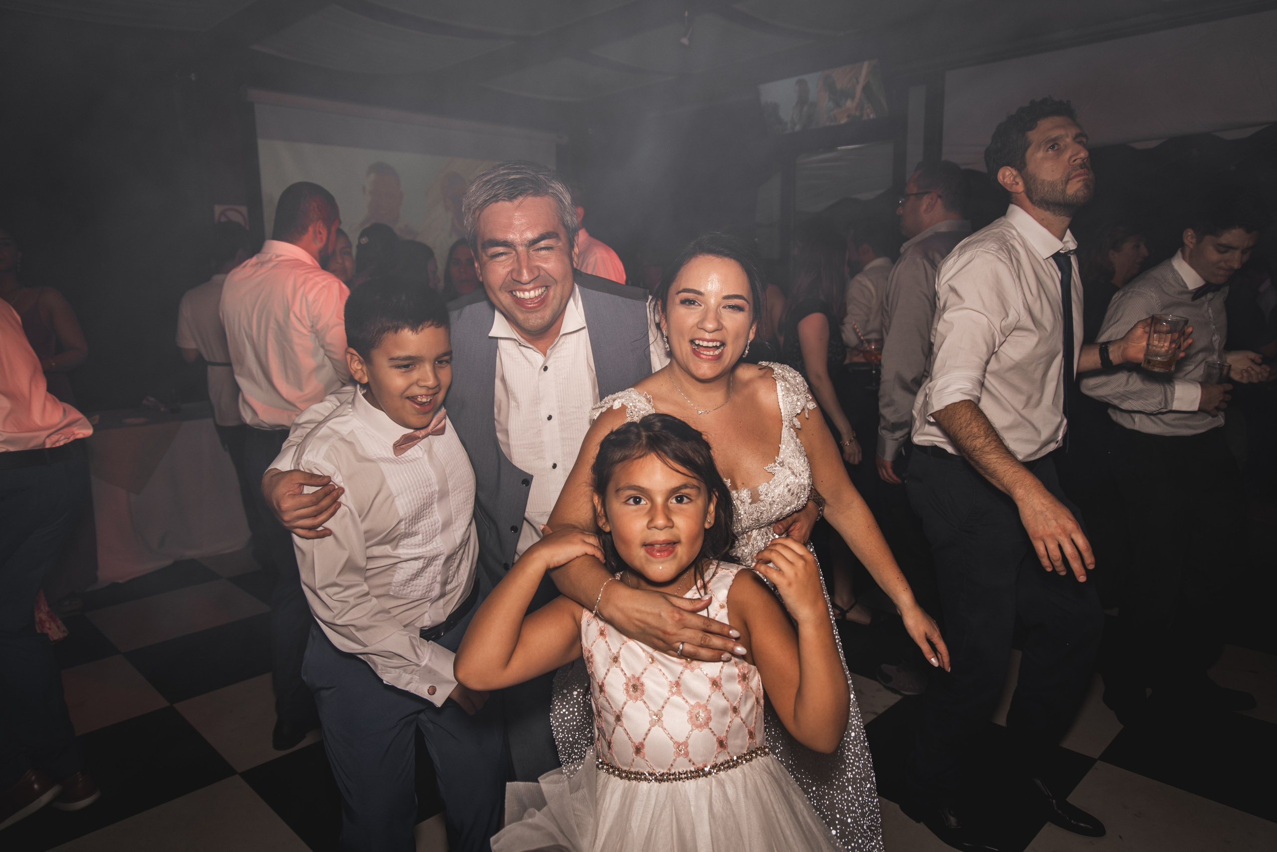 Katherin y Daniel. Dinka & Emilio - El arte de preservar lo que no se repite