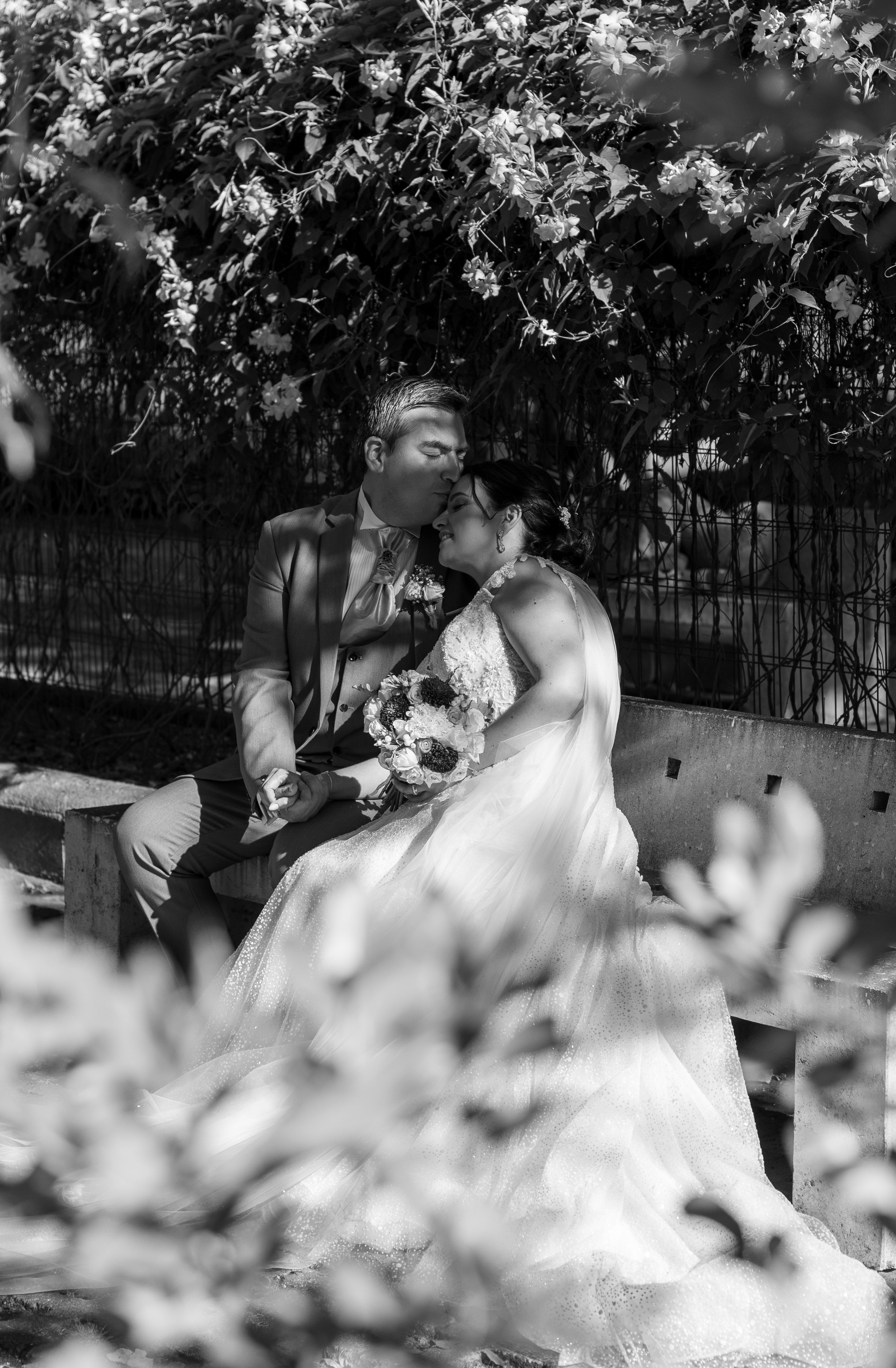 Katherin y Daniel. Dinka & Emilio - El arte de preservar lo que no se repite