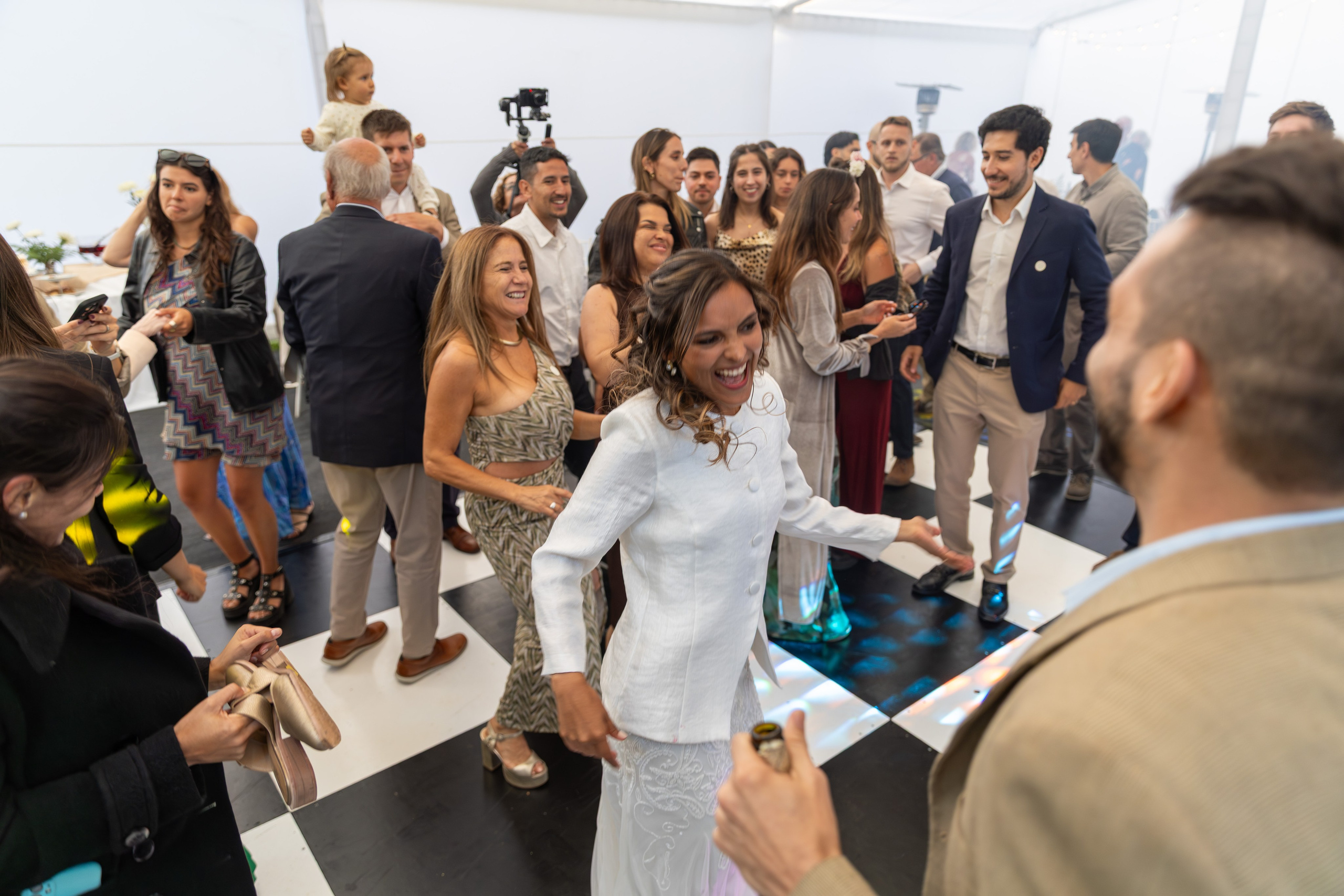 Javiera y Diego. Dinka & Emilio - El arte de preservar lo que no se repite