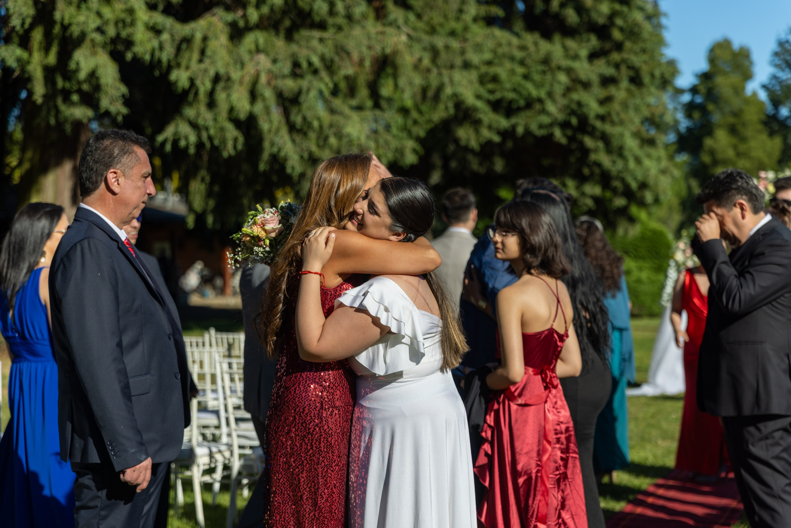 MaJosé y Oscar. Dinka & Emilio - El arte de preservar lo que no se repite