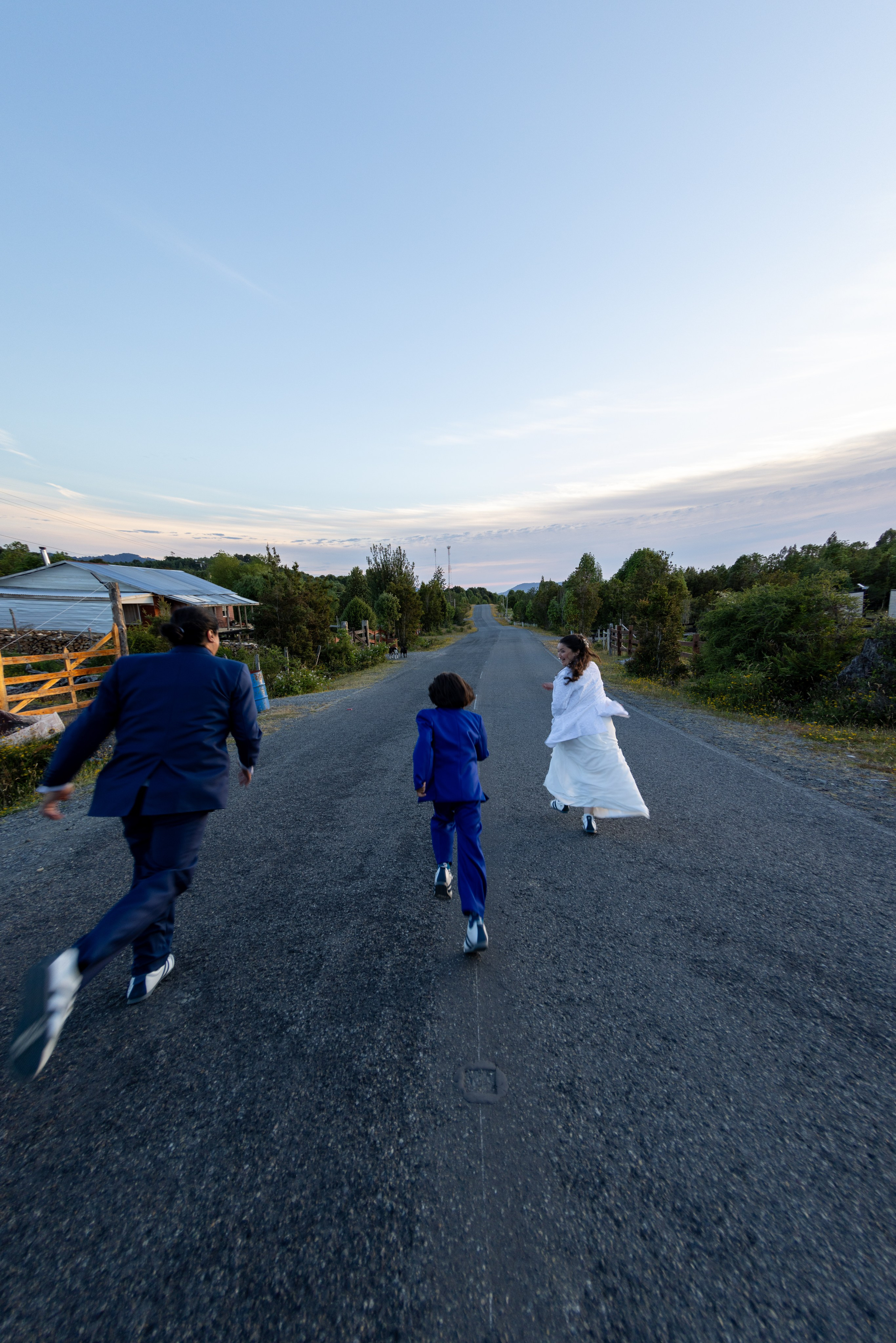 Maritza y Alen. Dinka & Emilio - El arte de preservar lo que no se repite