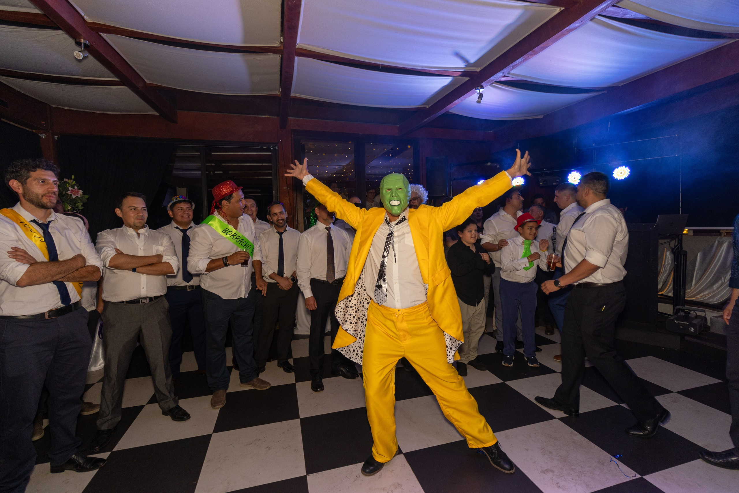 Katherin y Daniel. Dinka & Emilio - El arte de preservar lo que no se repite