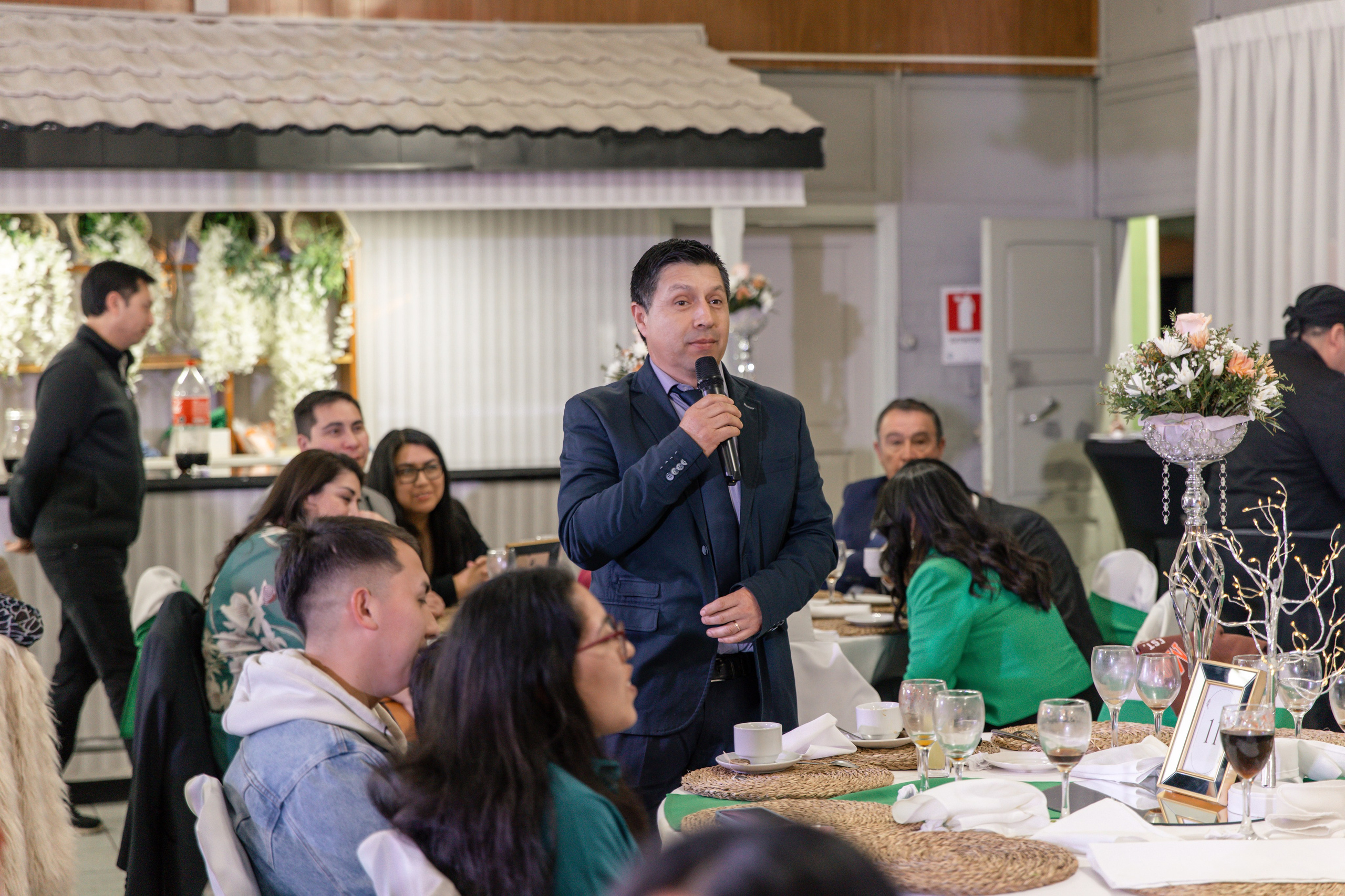 Johana y Edgar. Dinka & Emilio - El arte de preservar lo que no se repite