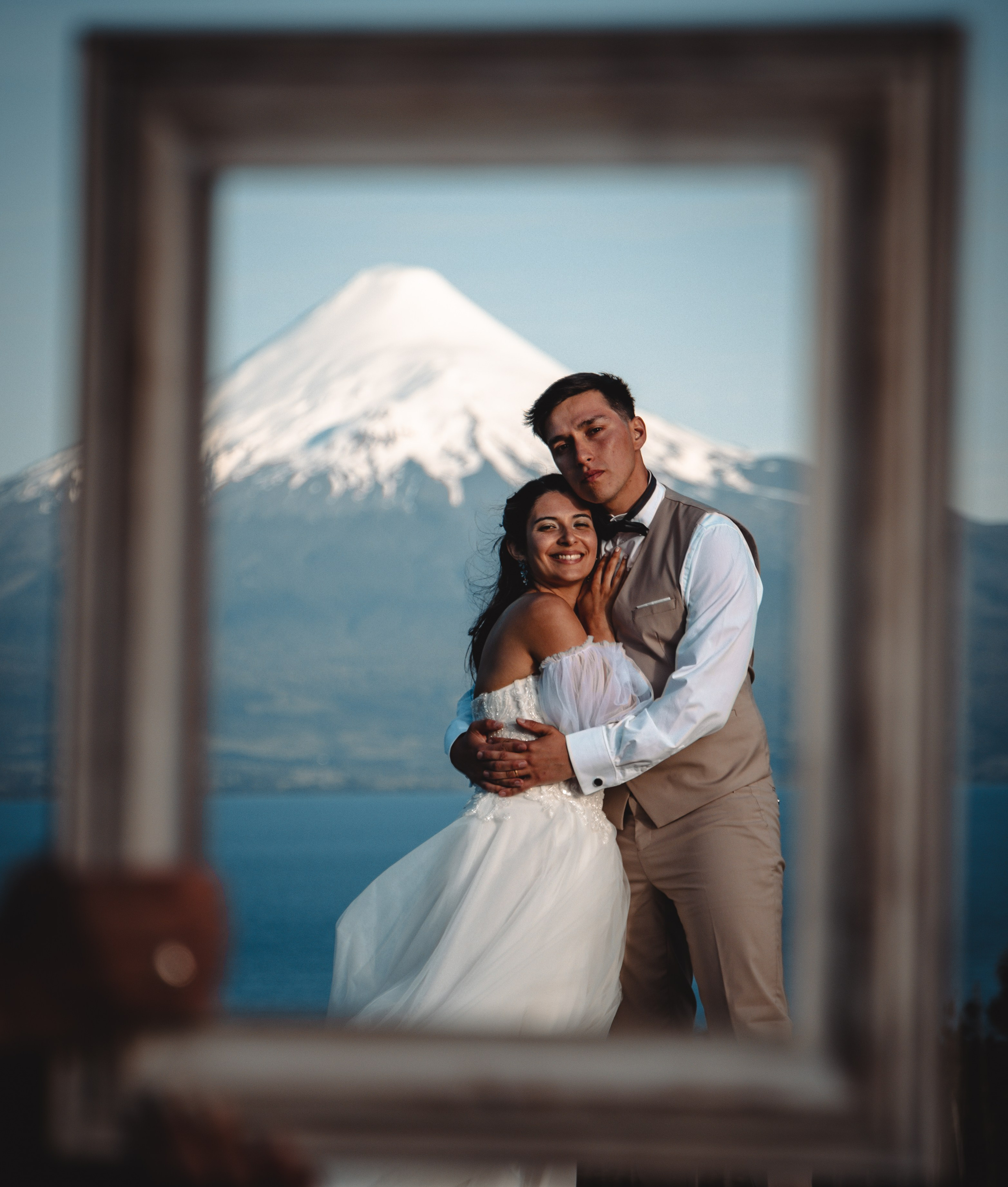 Carol & Ivo. Dinka & Emilio - El arte de preservar lo que no se repite