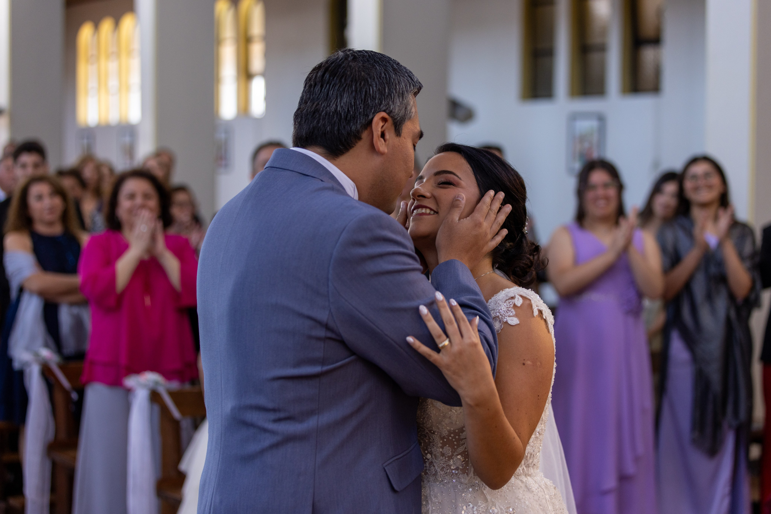 Katherin y Daniel. Dinka & Emilio - El arte de preservar lo que no se repite