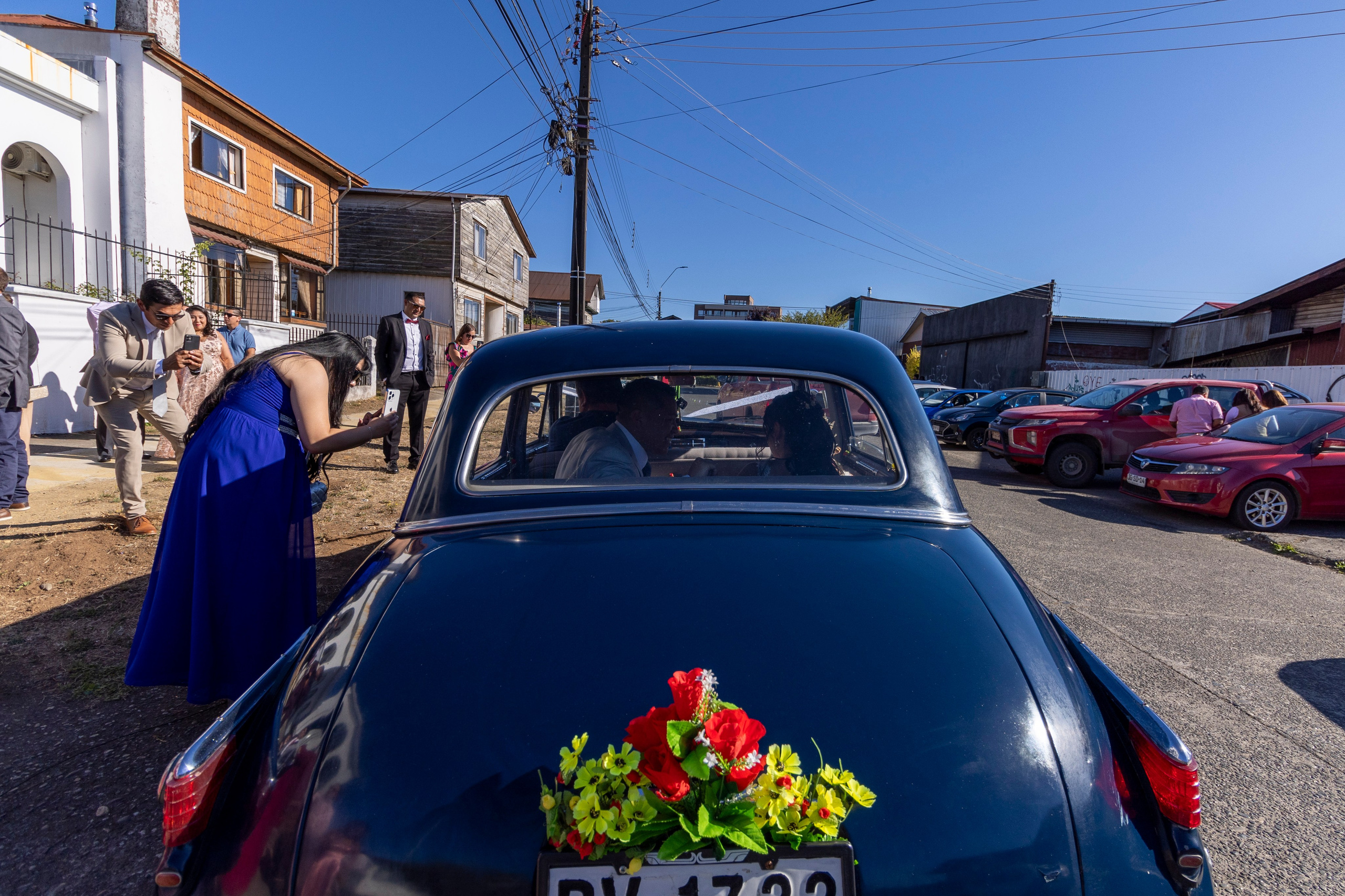 Susan y José Luis. Dinka & Emilio - El arte de preservar lo que no se repite