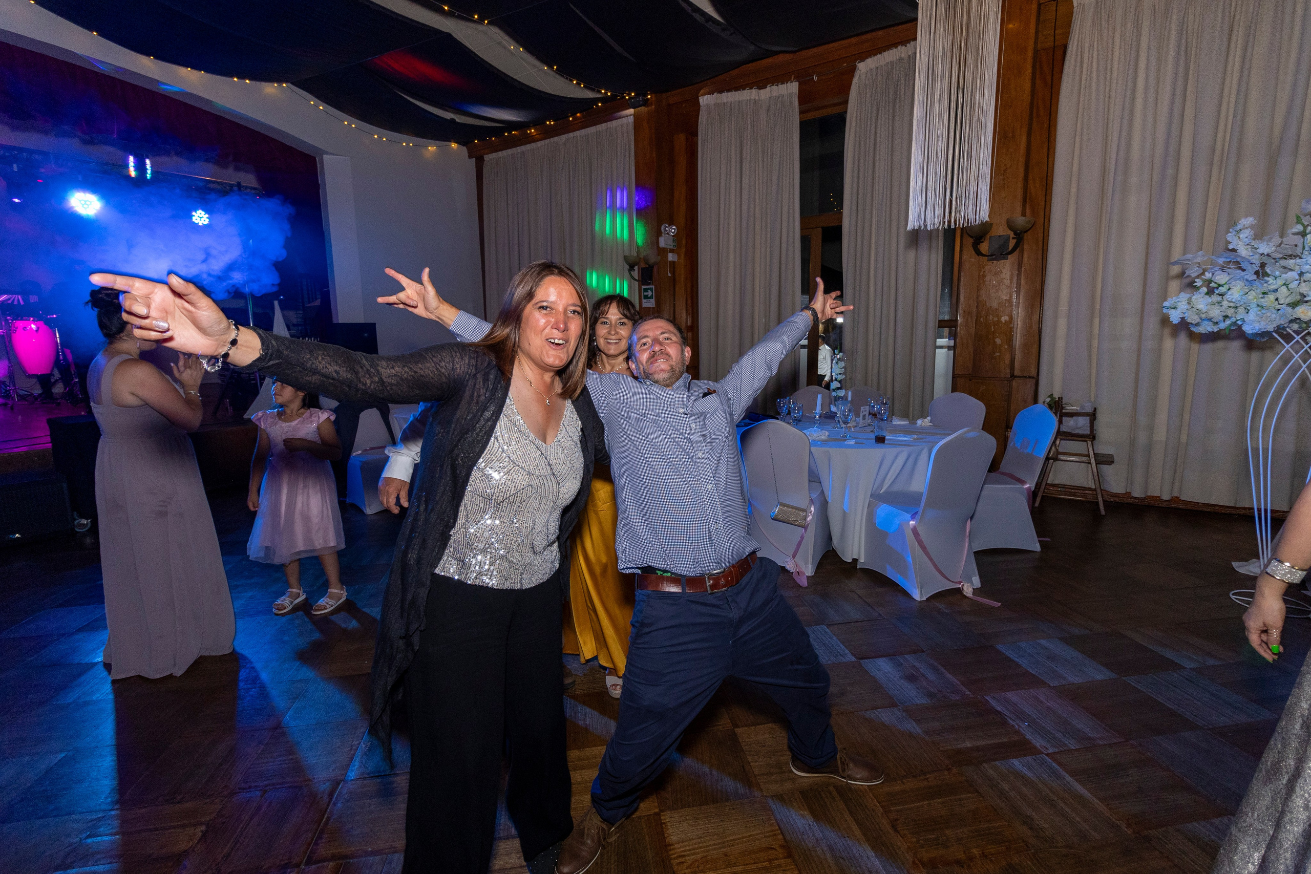 Susan y José Luis. Dinka & Emilio - El arte de preservar lo que no se repite