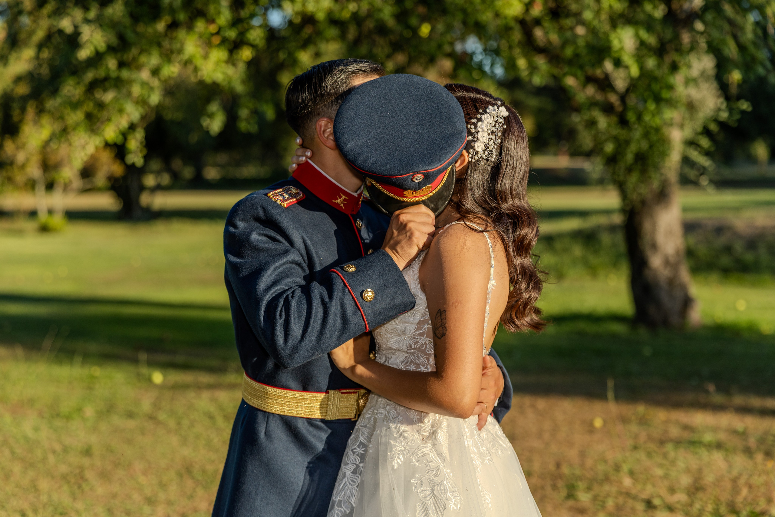 Belén y Nicolas. Dinka & Emilio - El arte de preservar lo que no se repite