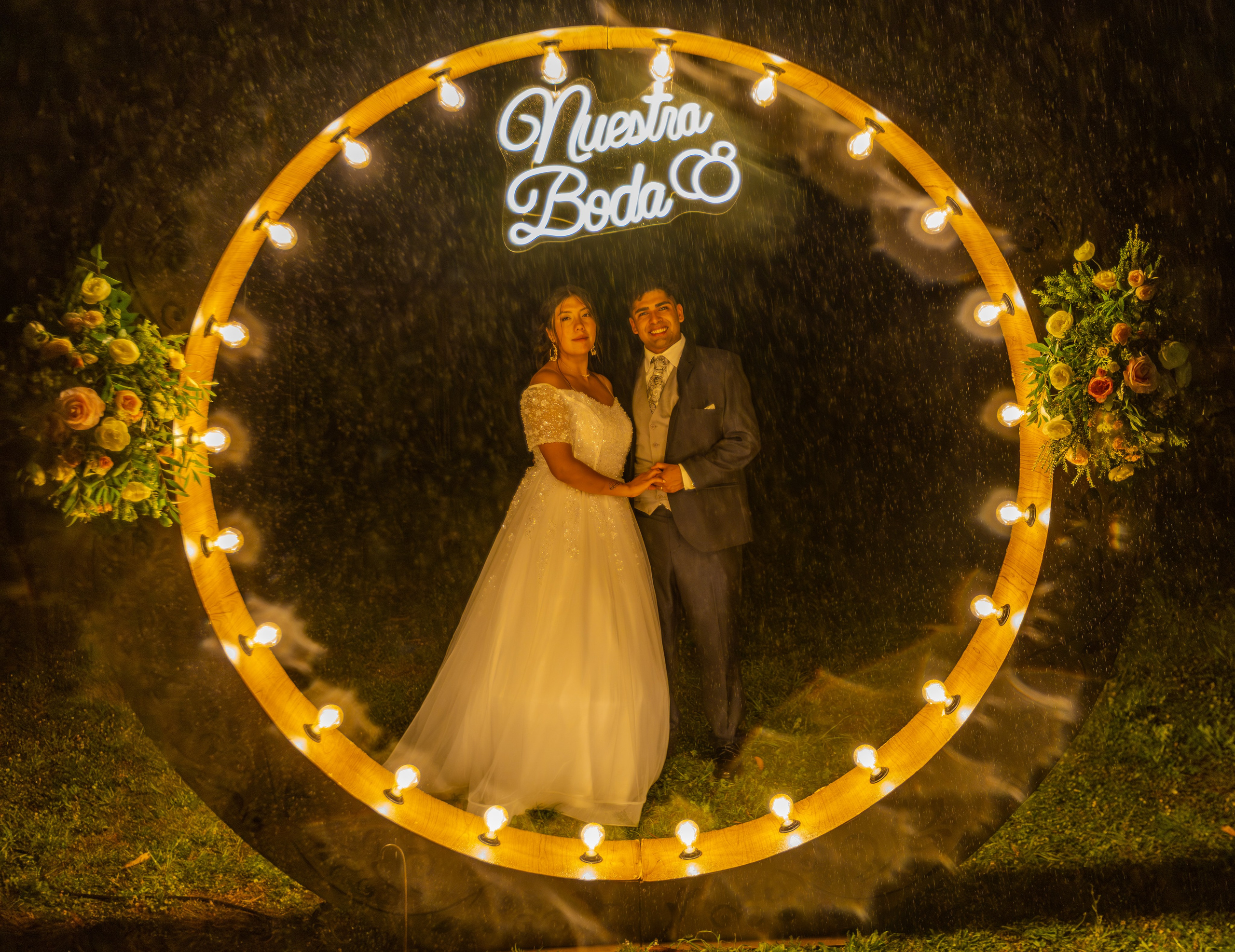 Yoanna y Ricardo. Dinka & Emilio - El arte de preservar lo que no se repite