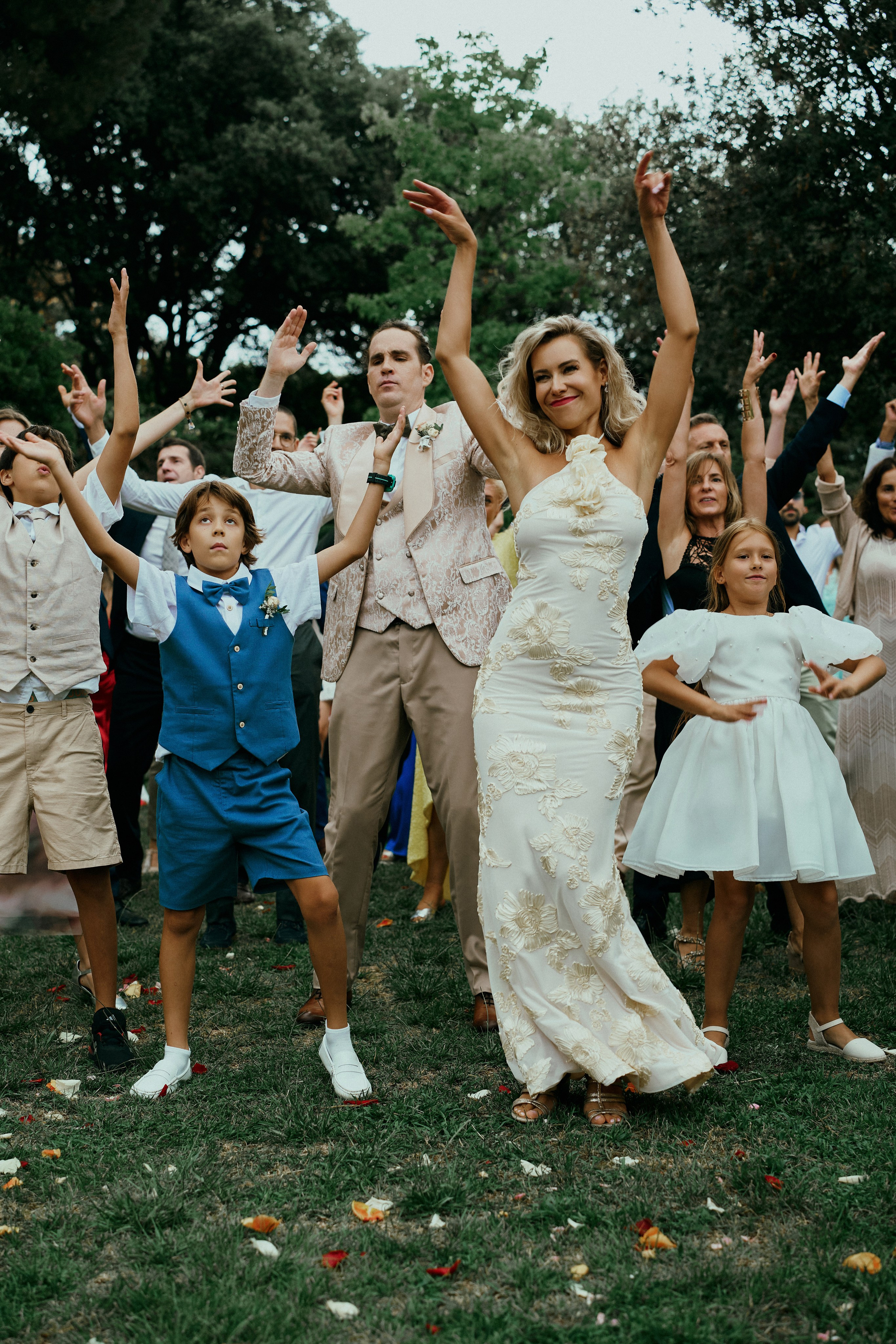 Jeime & Marina. Фотограф в Барселоне Жанна Захарченко