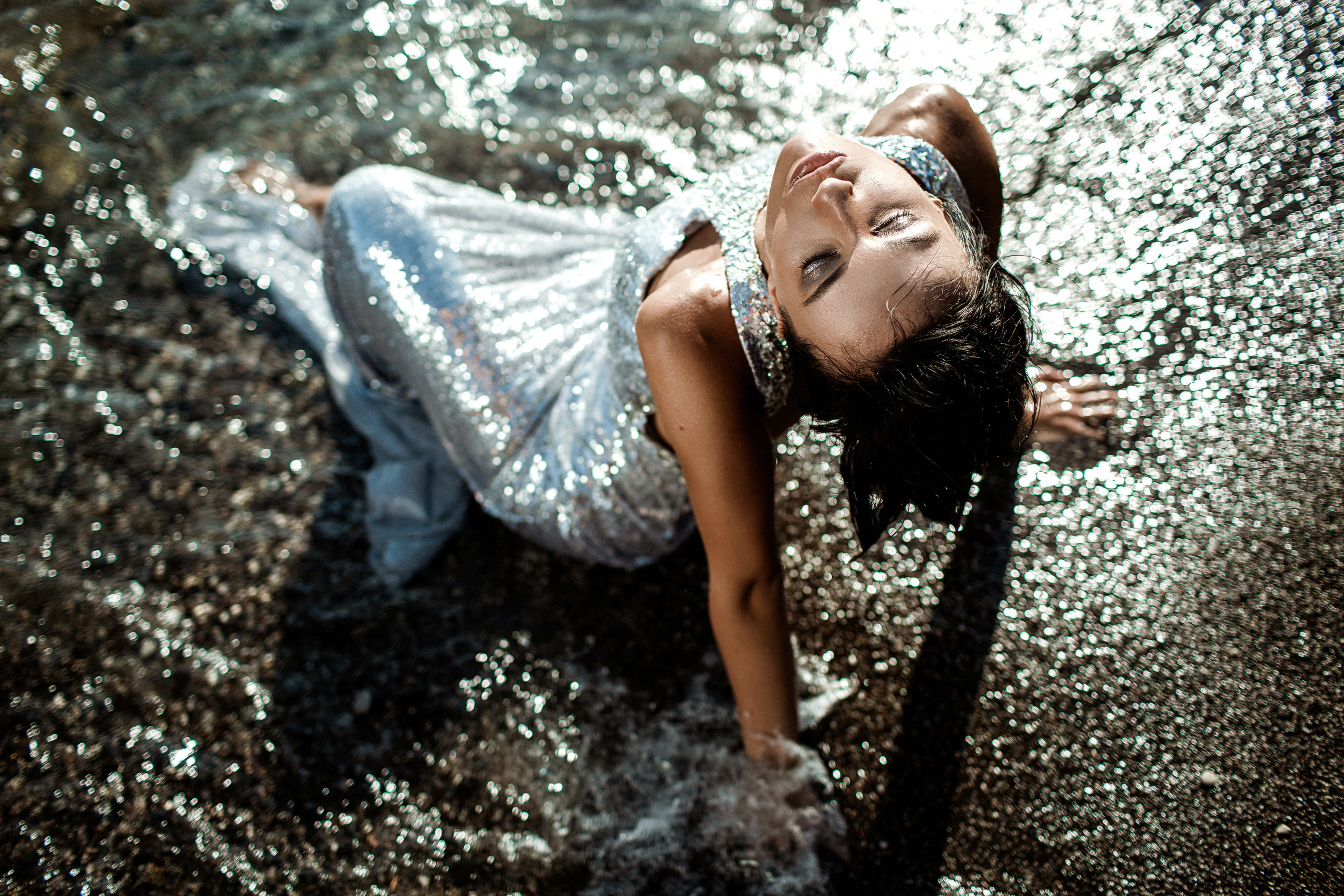 Marmaris photoshoot for a fashion designer. Julia Ganch I Fashion Wedding Photography I Cappadocia Turkey