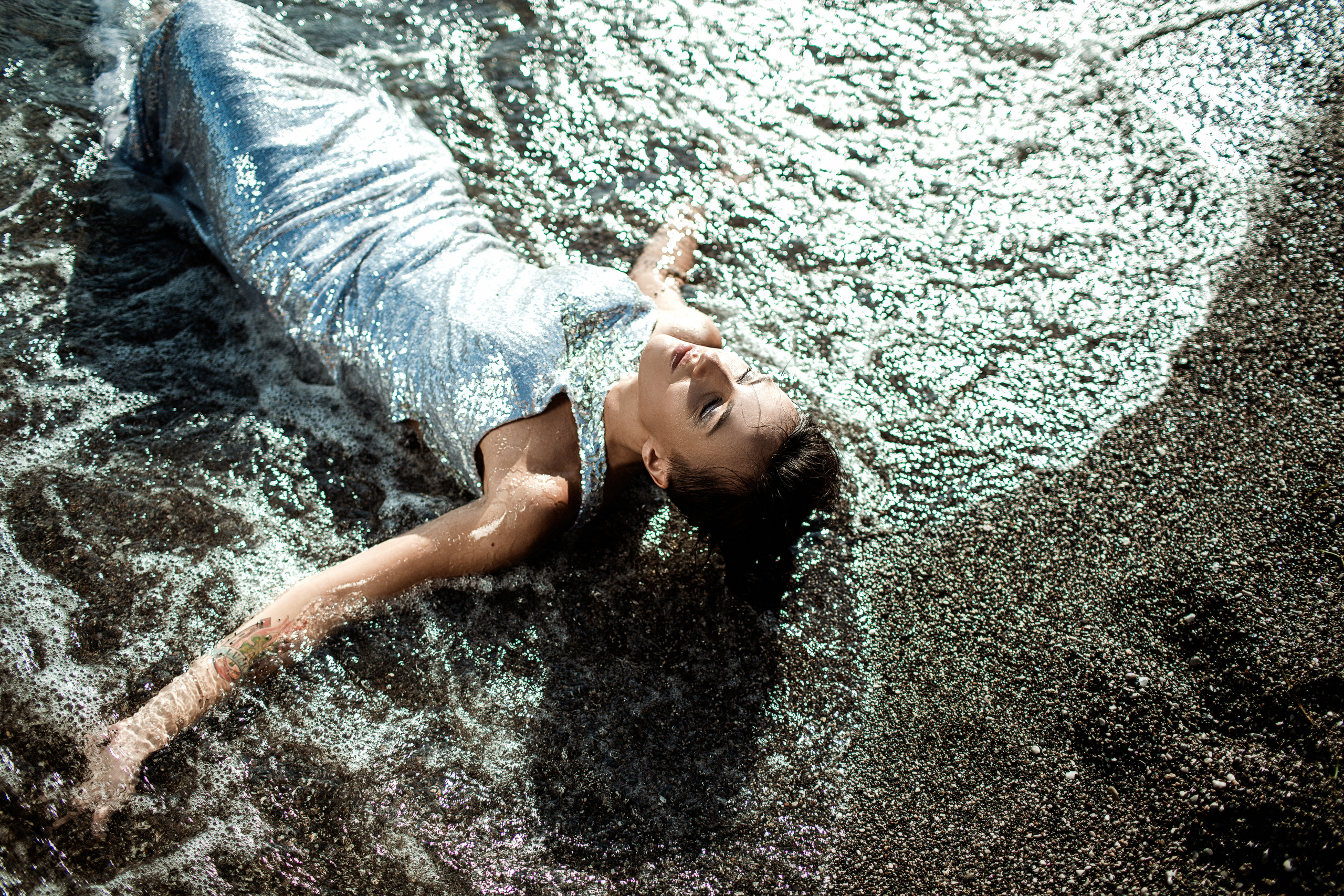 Marmaris photoshoot for a fashion designer. Julia Ganch I Fashion Wedding Photography I Cappadocia Turkey