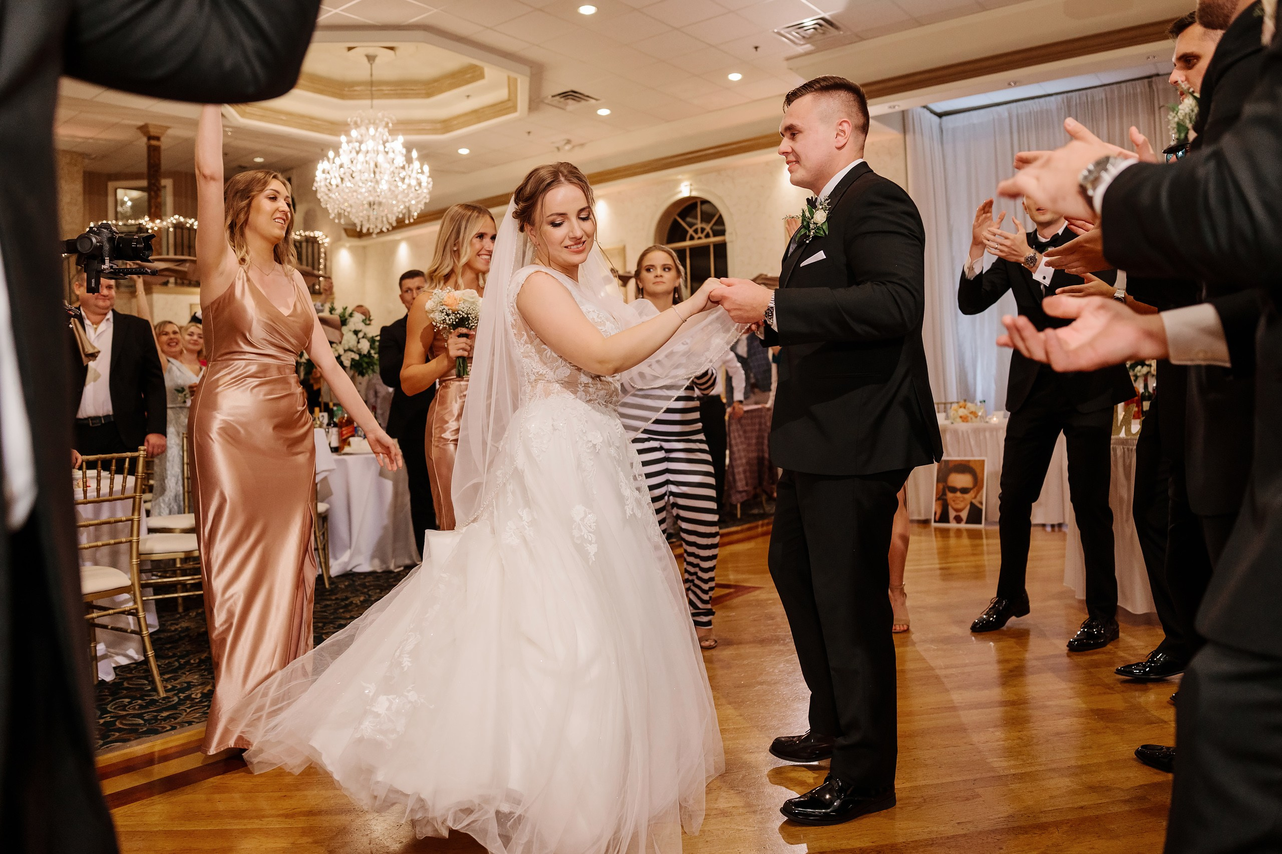 05.10.2024 Wedding. Wedding family event photographer in Chicago Nick Yushevich