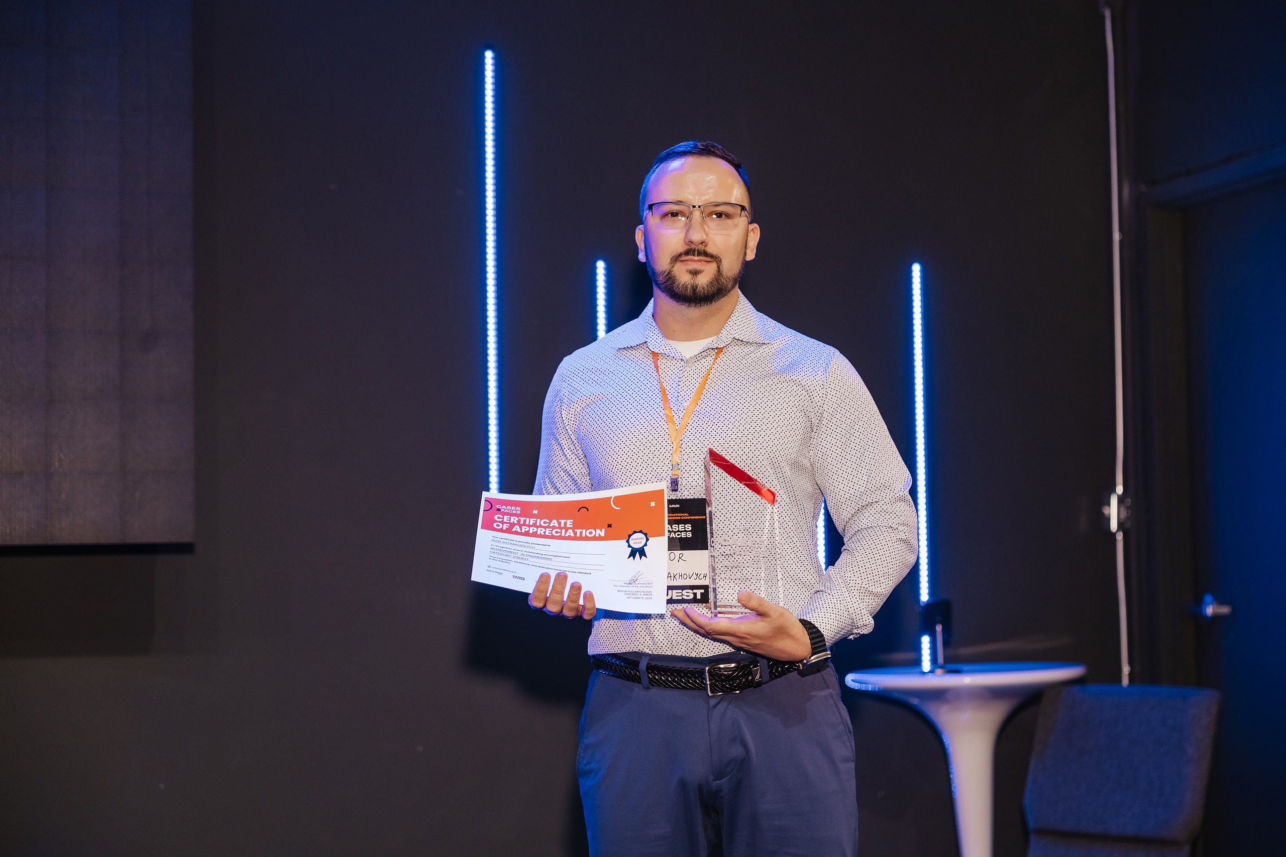 C&F Chicago 2025. Wedding family event photographer in Chicago Nick Yushevich