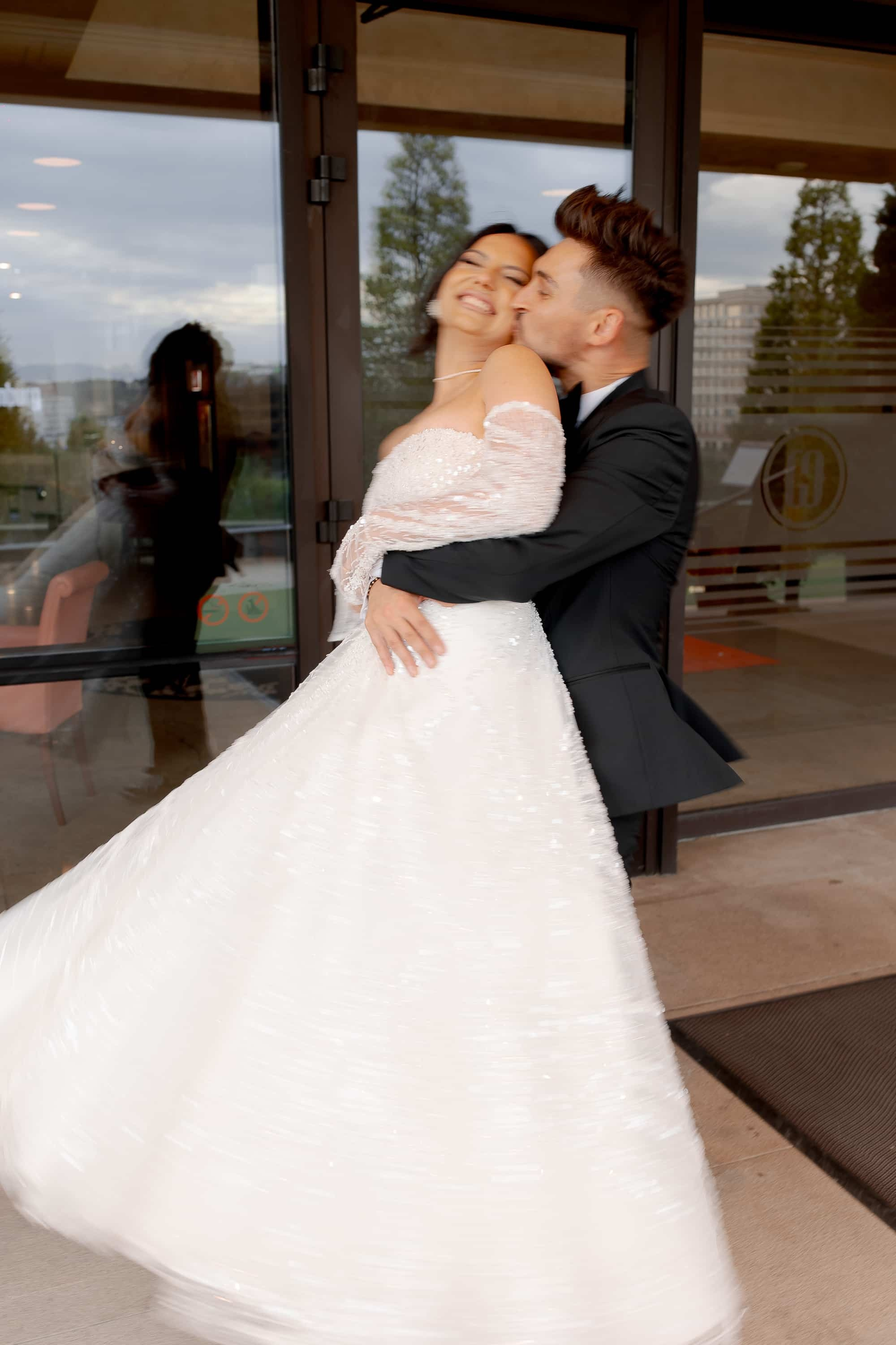 Andra & Catalin — wedding day