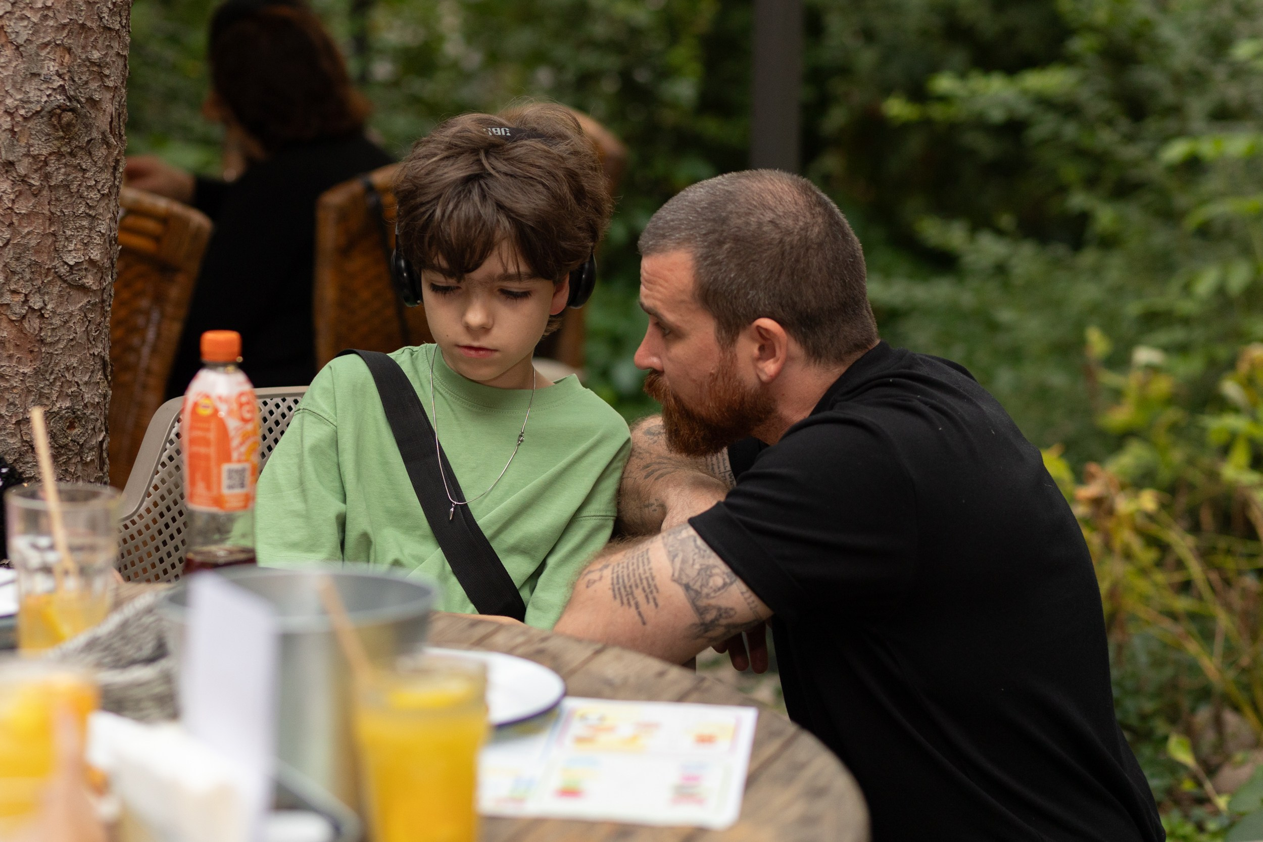 Наталья 04.08.2025. Семейный и детский фотограф в Варшаве Мила Бобровская