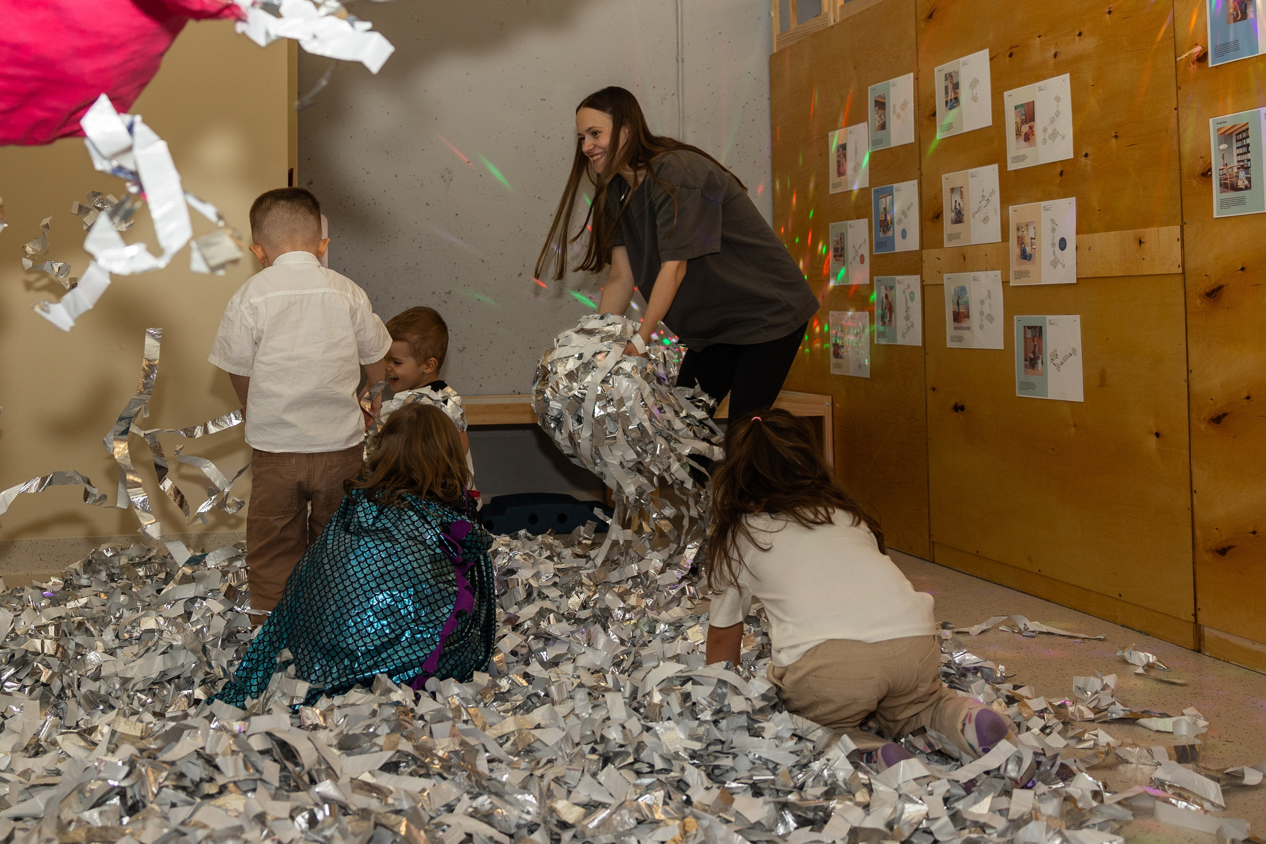 День рождения Артёма 24 января 2026 года. Семейный и детский фотограф в Варшаве Мила Бобровская