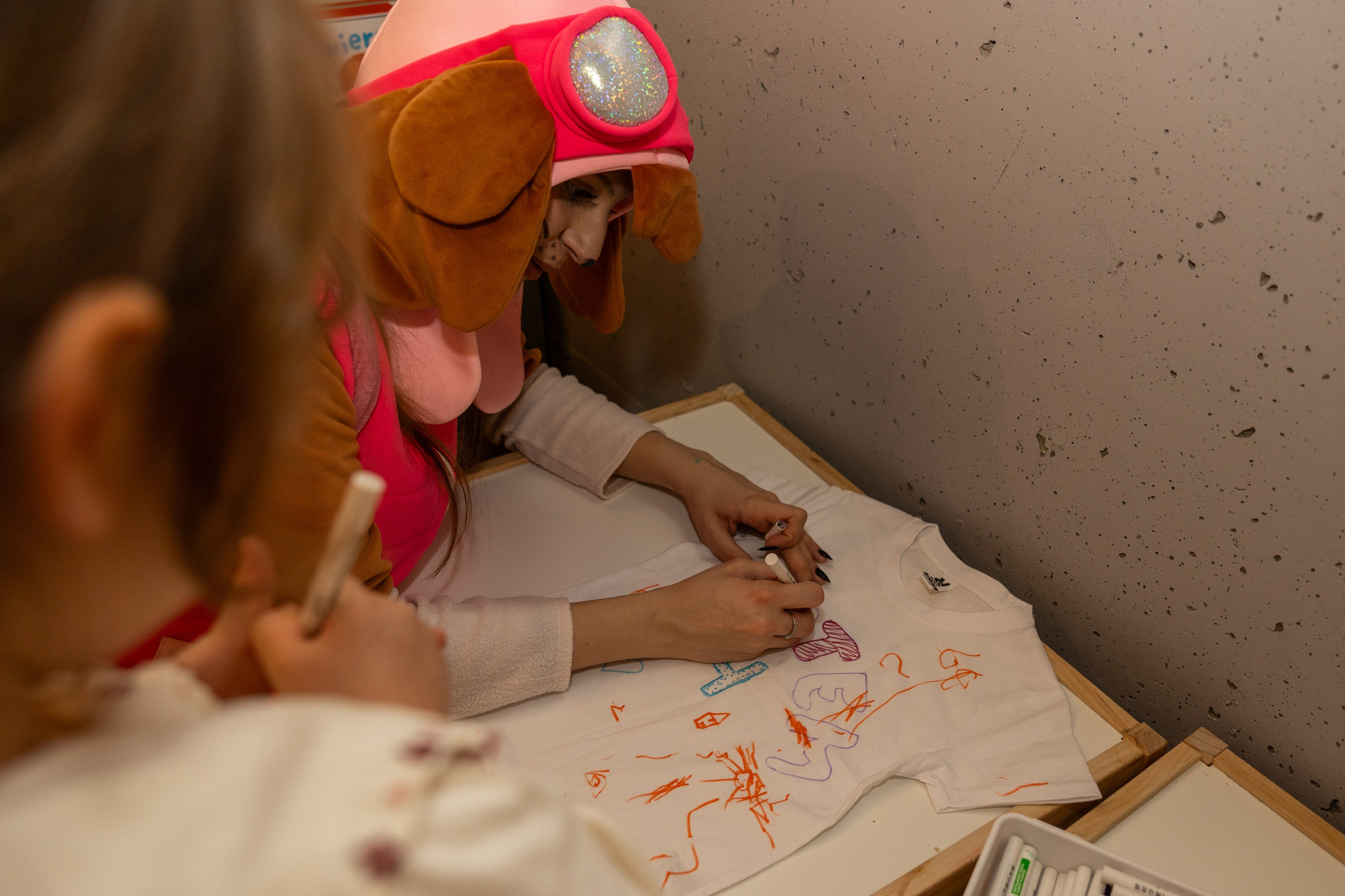 День рождения Артёма 24 января 2026 года. Семейный и детский фотограф в Варшаве Мила Бобровская