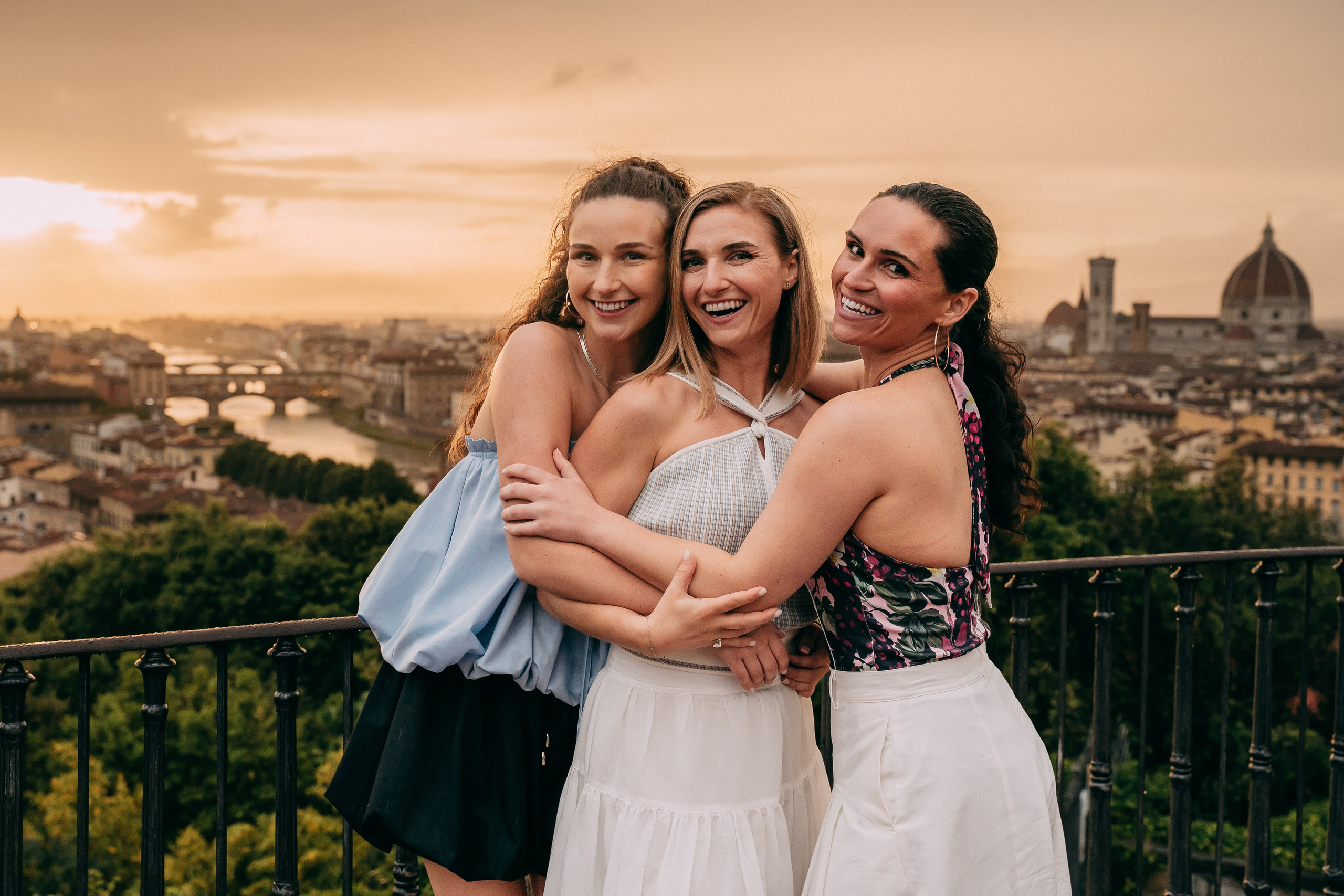 Bachelorette Party (Firenze, IT). Diana Fedrigo | Fotografa matrimoni in Italia