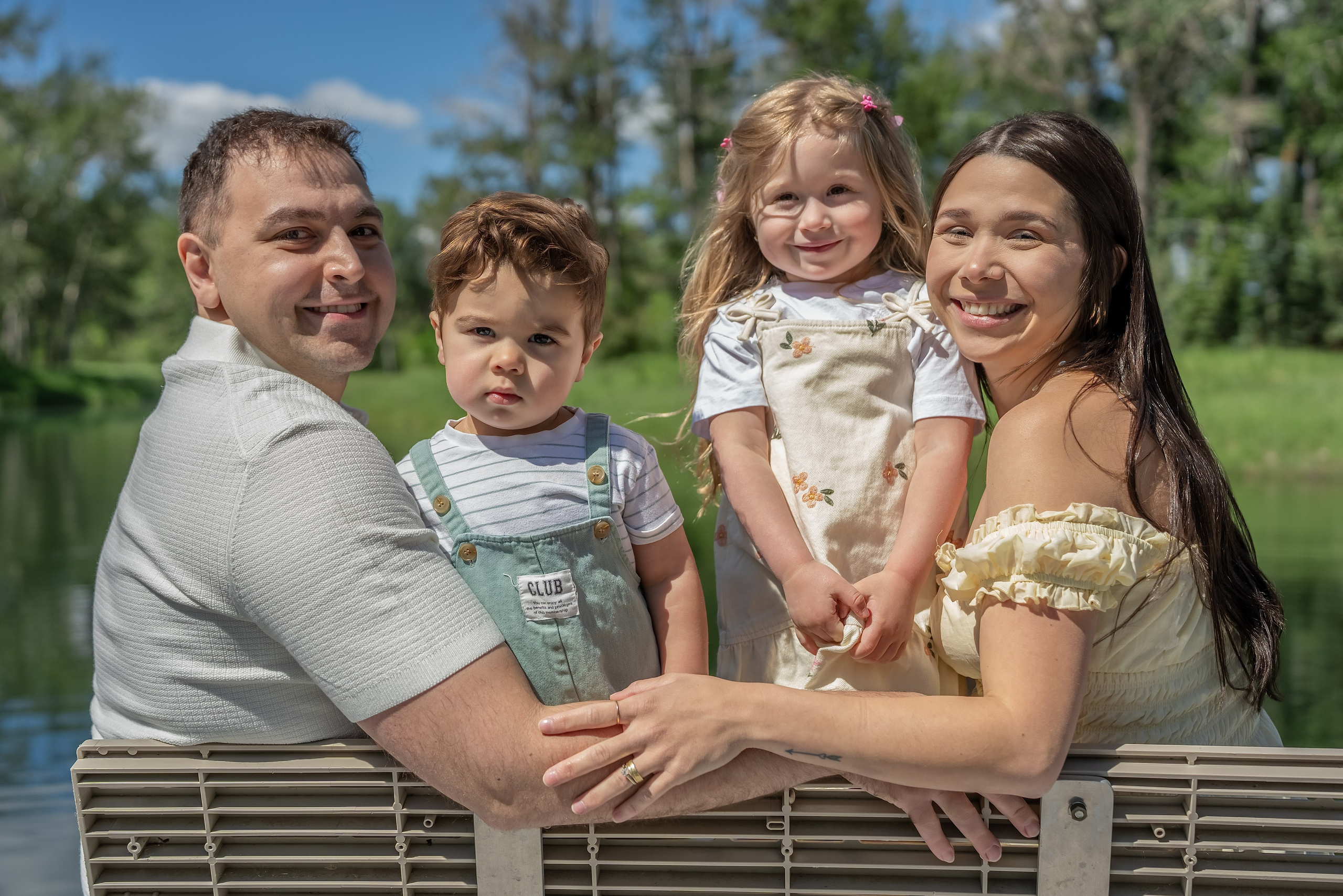 Carolline’s Maternity Session
