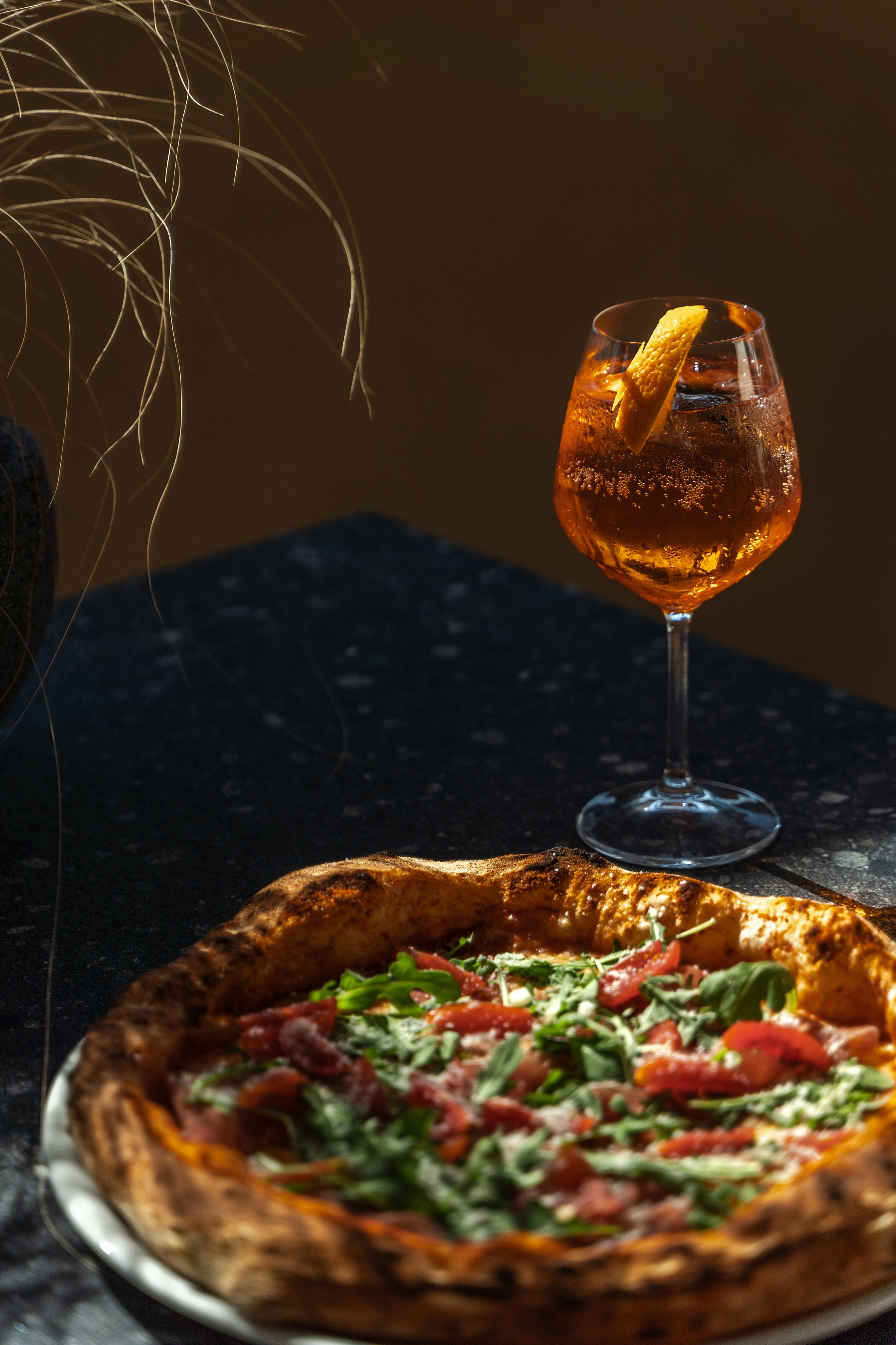 Restaurant Branding & Interiors ~ Bocconcino Rhodes. Hotel Photographer Greece | George Katsaelis | sketch.gr