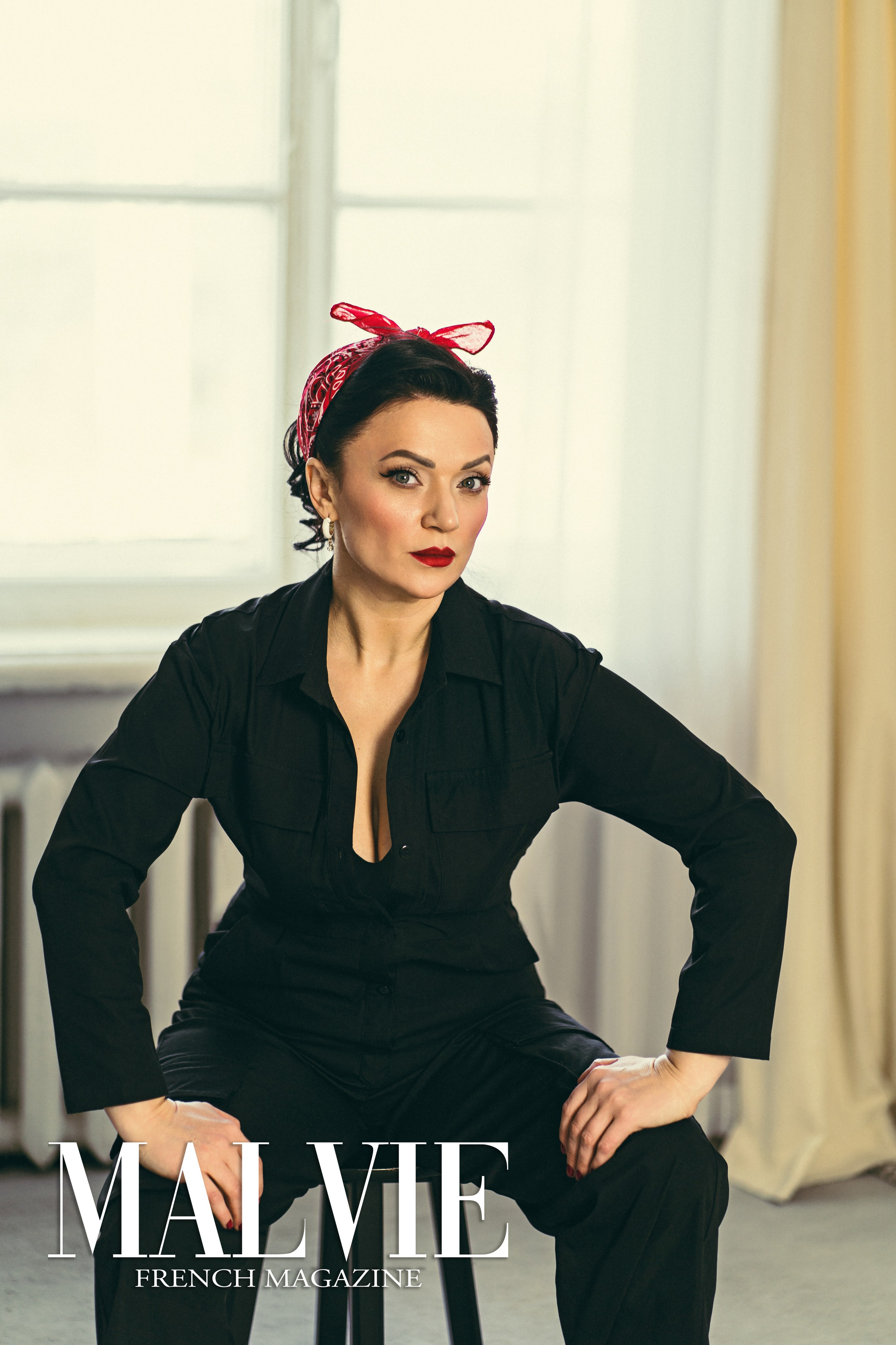 Editorial & Fashion. Фотограф Olga Sol — Портретная, семейная и контент-съемка