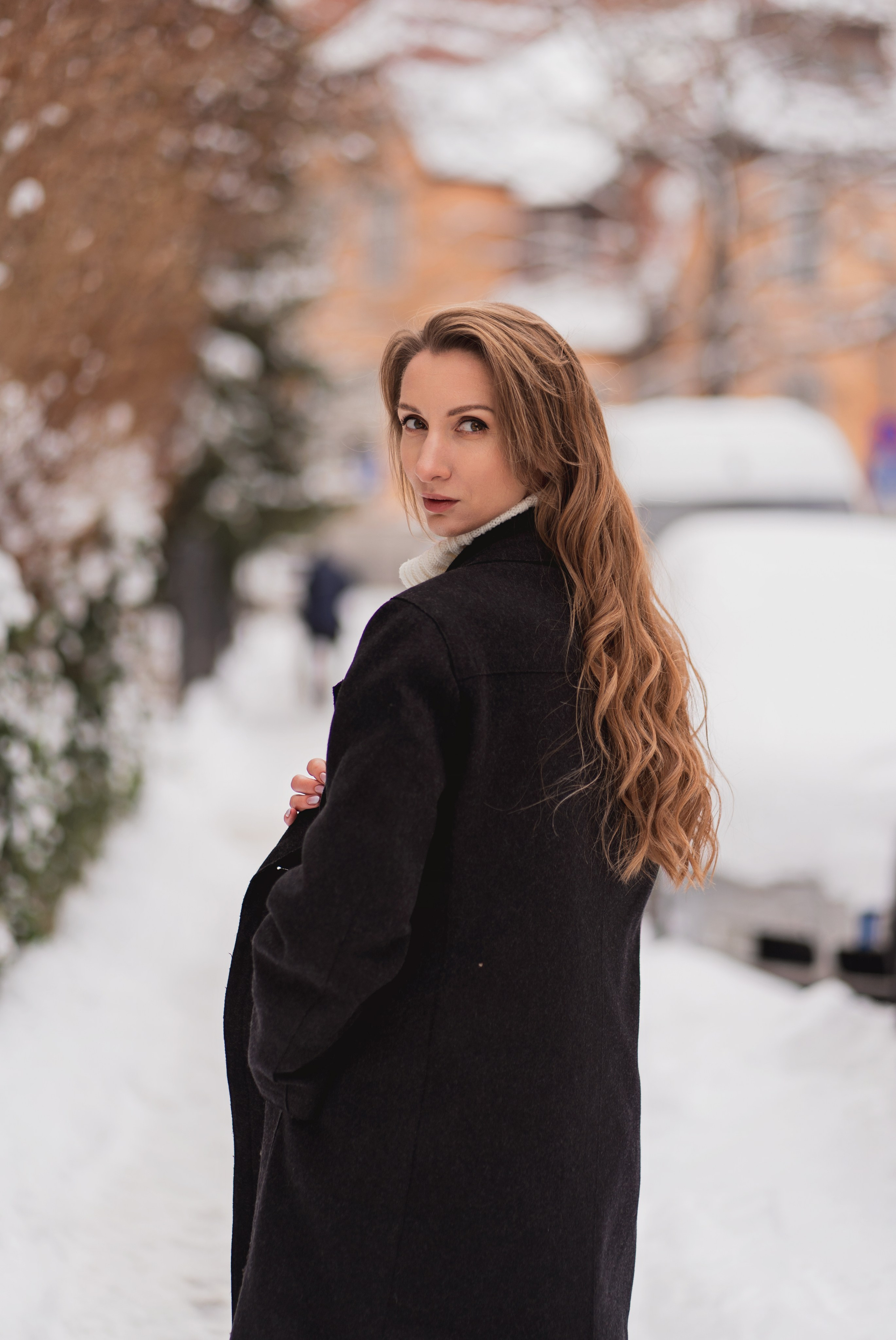 Individual Portraits. Фотограф Olga Sol — Портретная, семейная и контент-съемка
