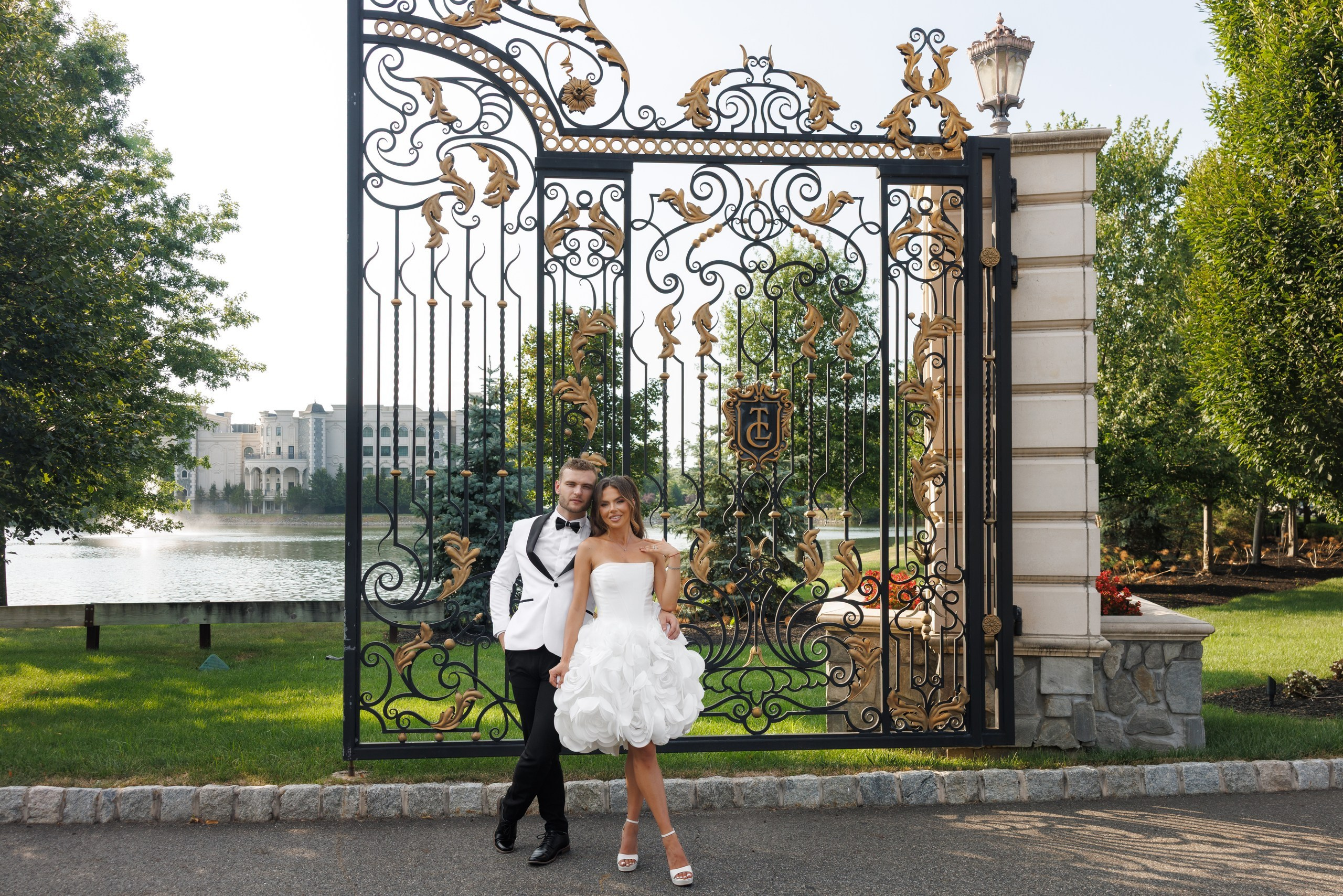 Viktoria and William. Wedding Photo & Video