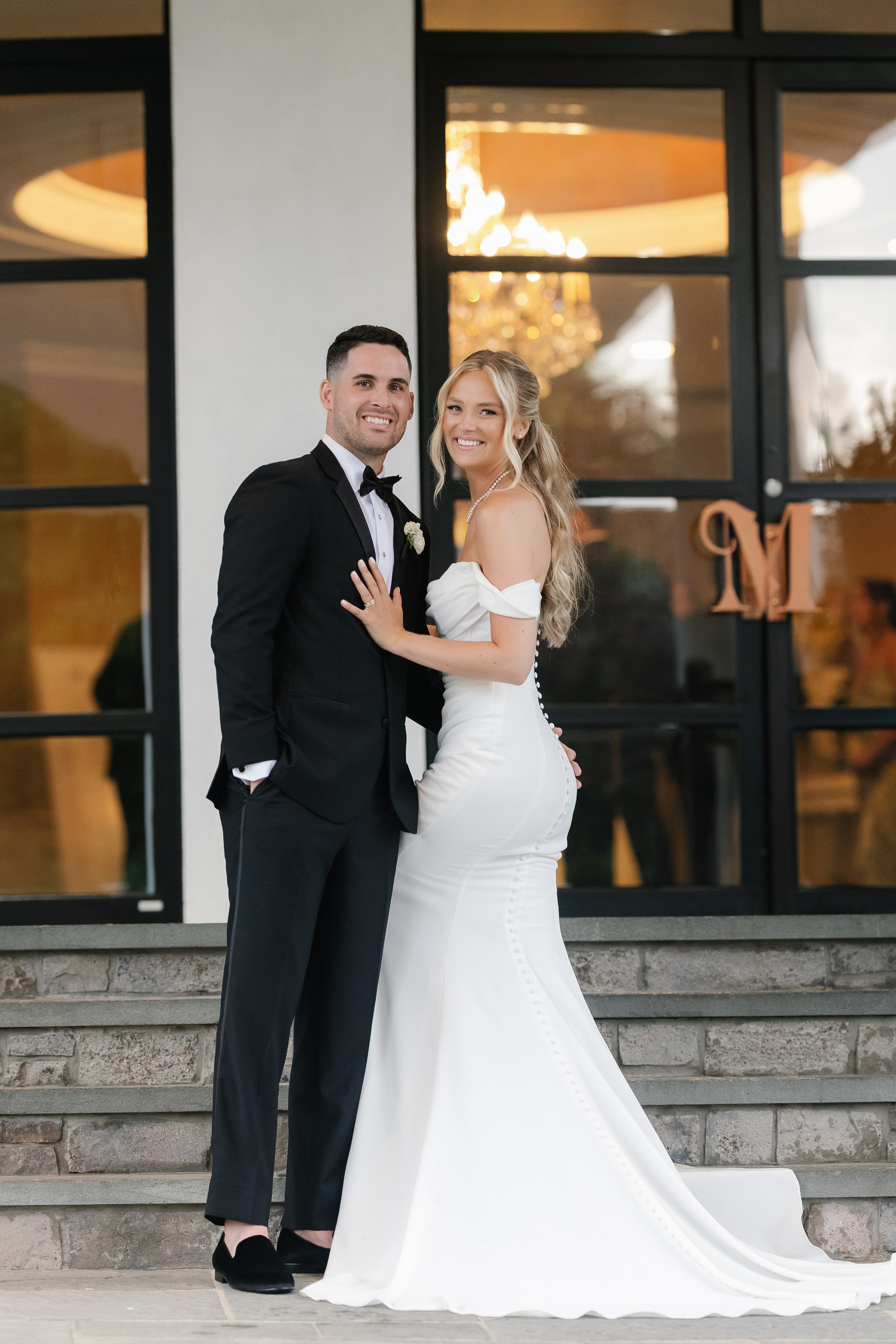 Olivia and Sean, The Mansion at Mountain Lakes, NJ. Wedding Photo & Video