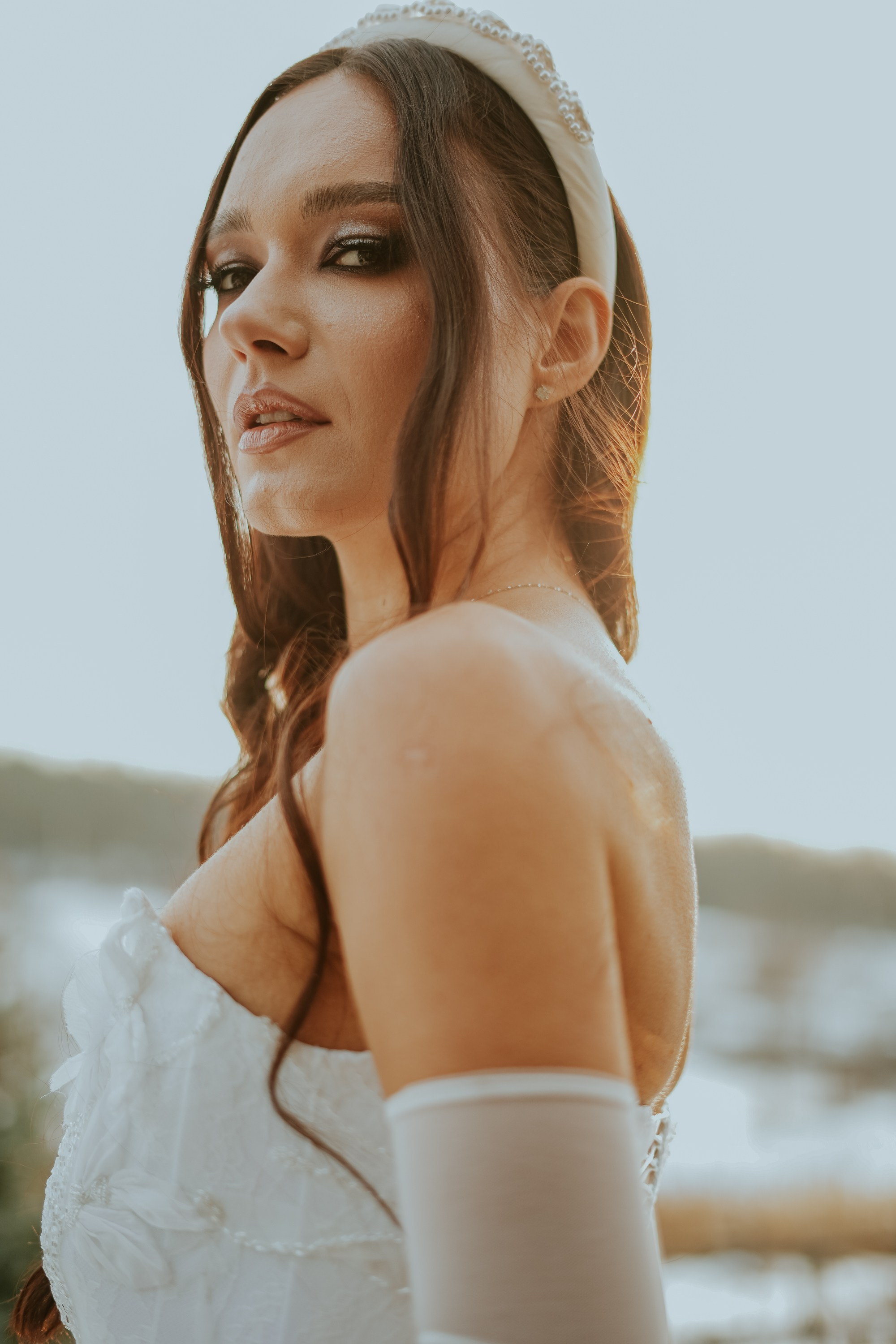 Shooting Ramona Scripcariu Design. MARINABUGS