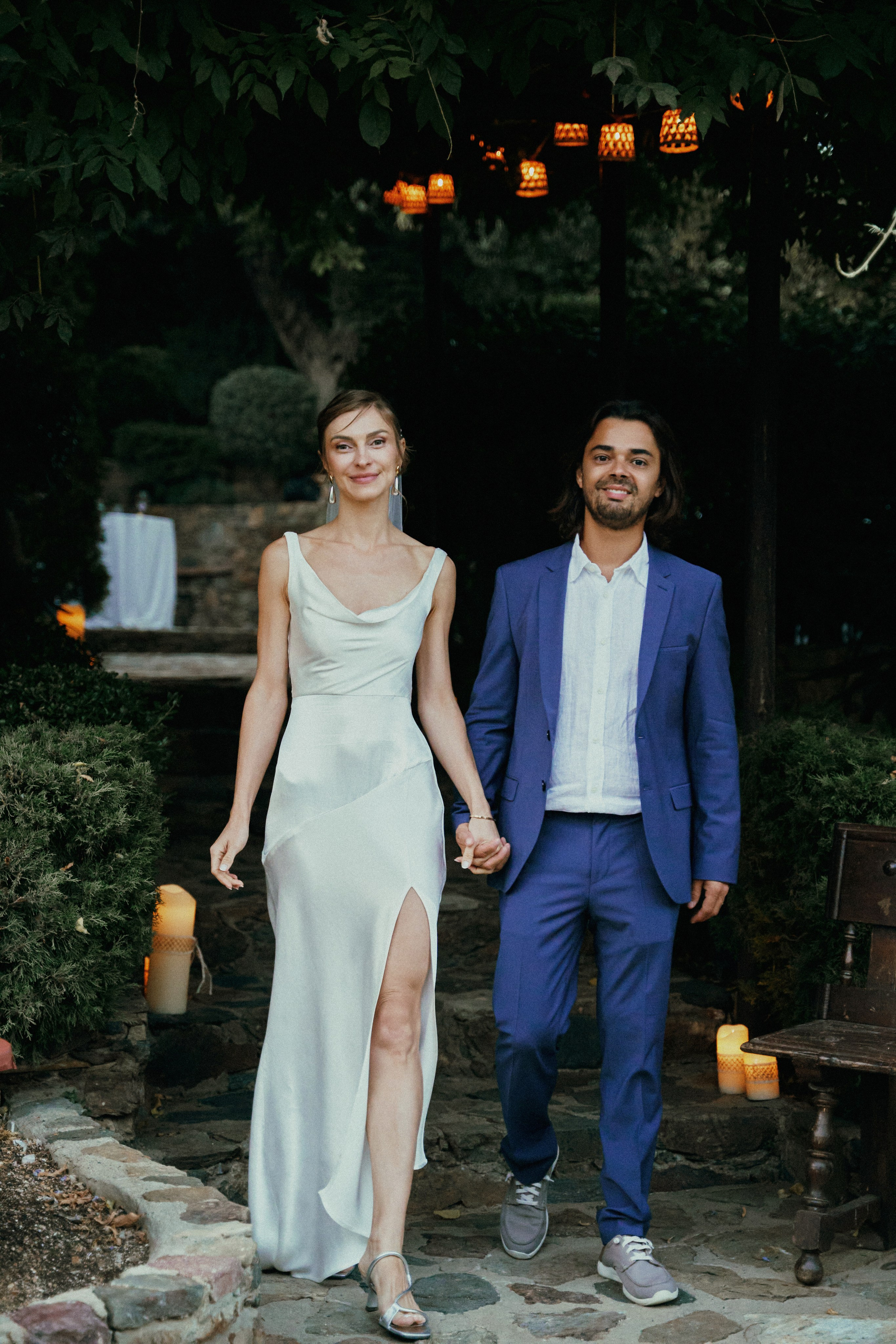 Габриэль и Ксения. Фотограф в Барселоне Жанна Захарченко