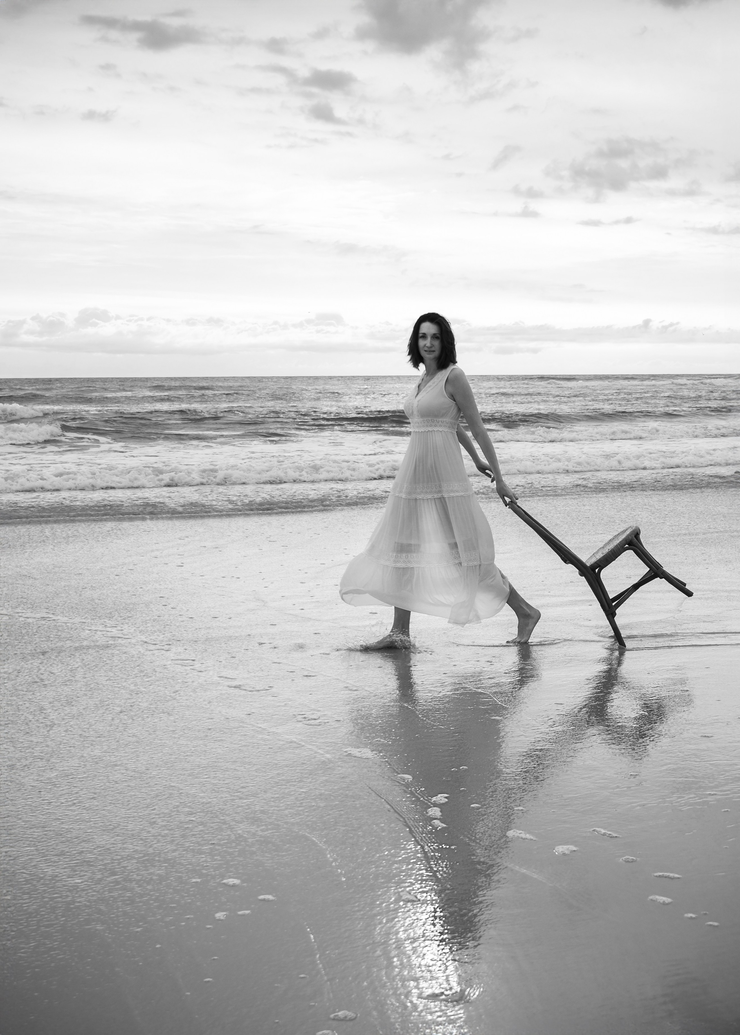 Julia, 41. Katerina Royter — Photographer for Women 40+