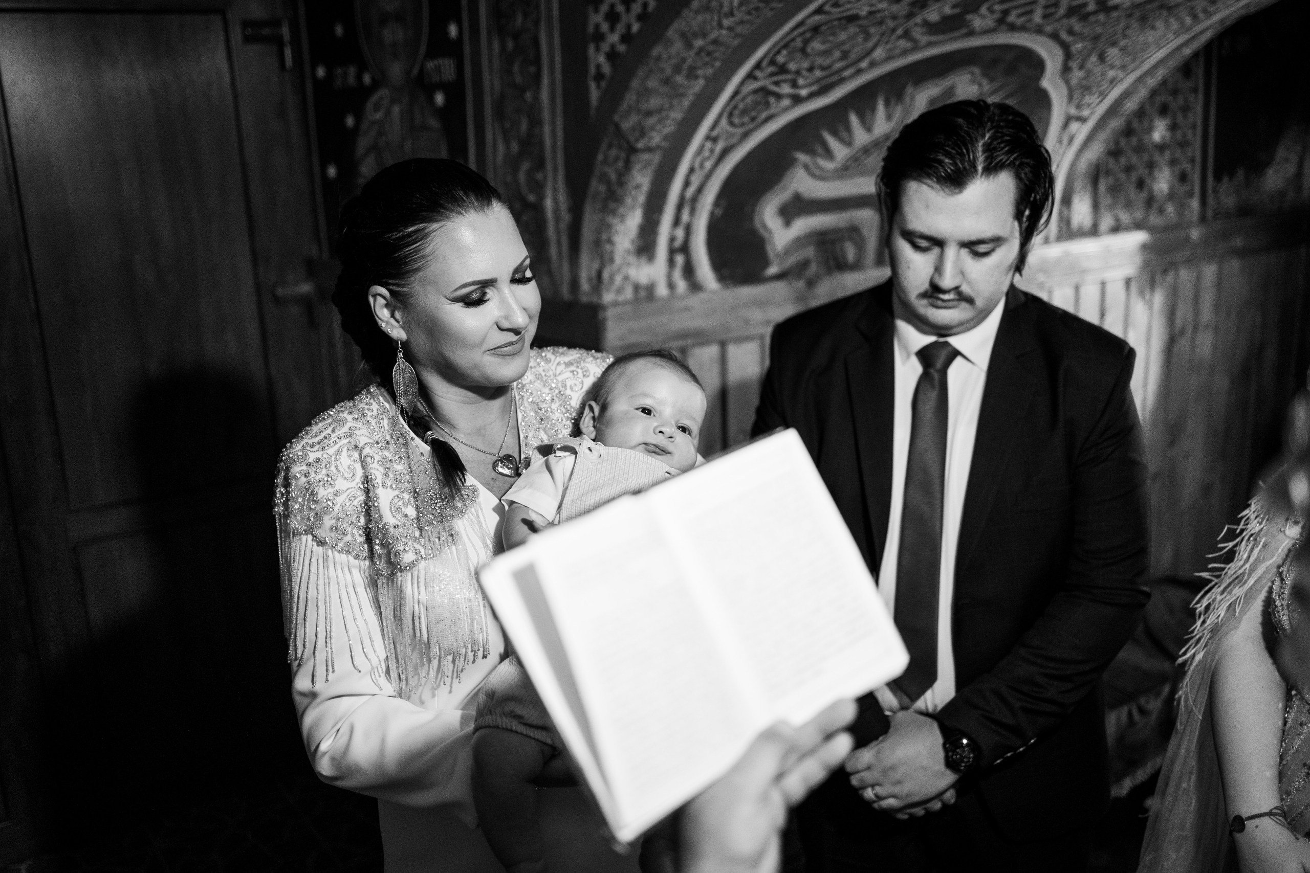 Sergiu Petrisor. Acasă