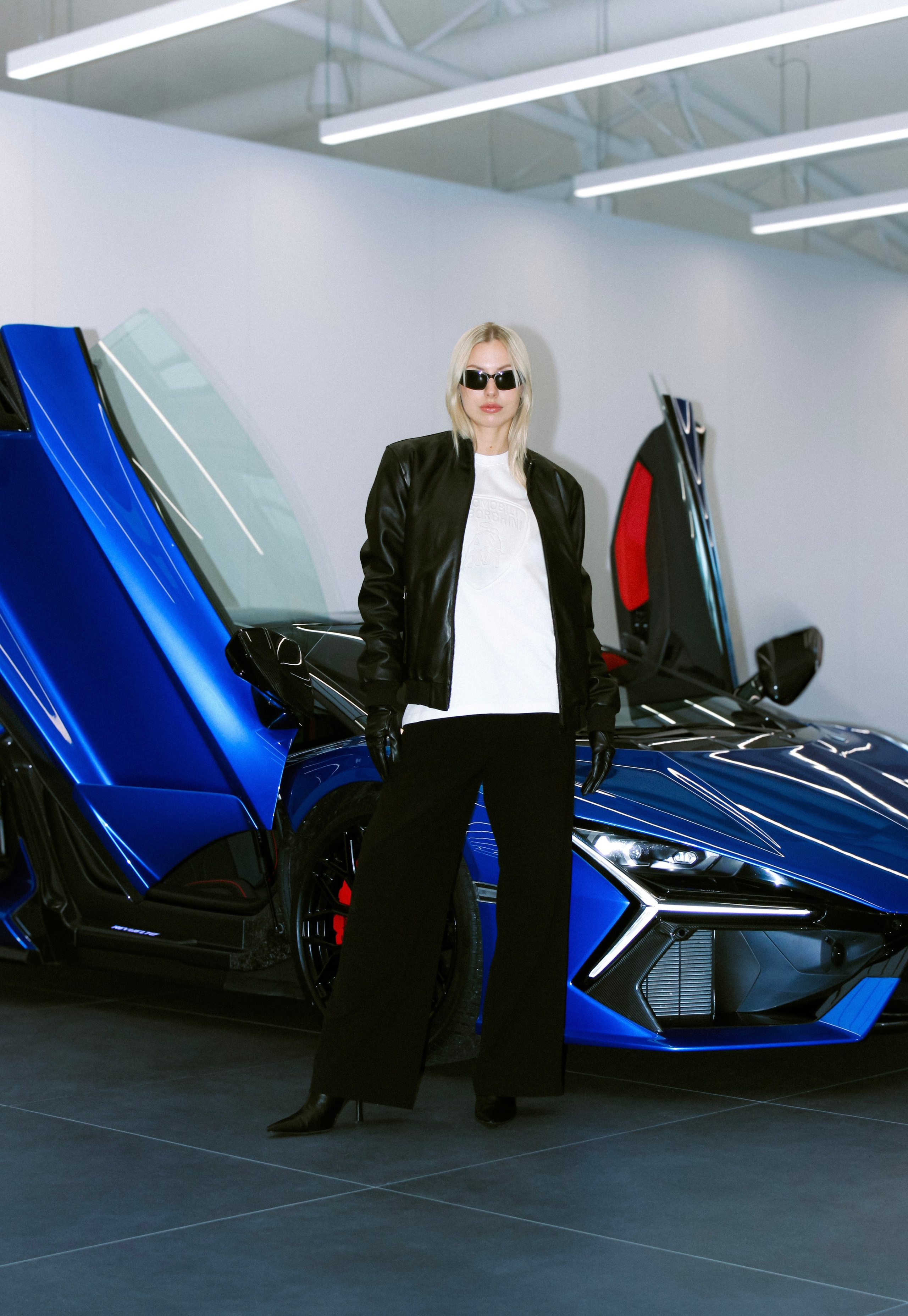Lamborghini Tallinn. Lybra Visuals — Photographer and Stylist in Tallinn, Estonia. Fashion. Automotive. Commercial
