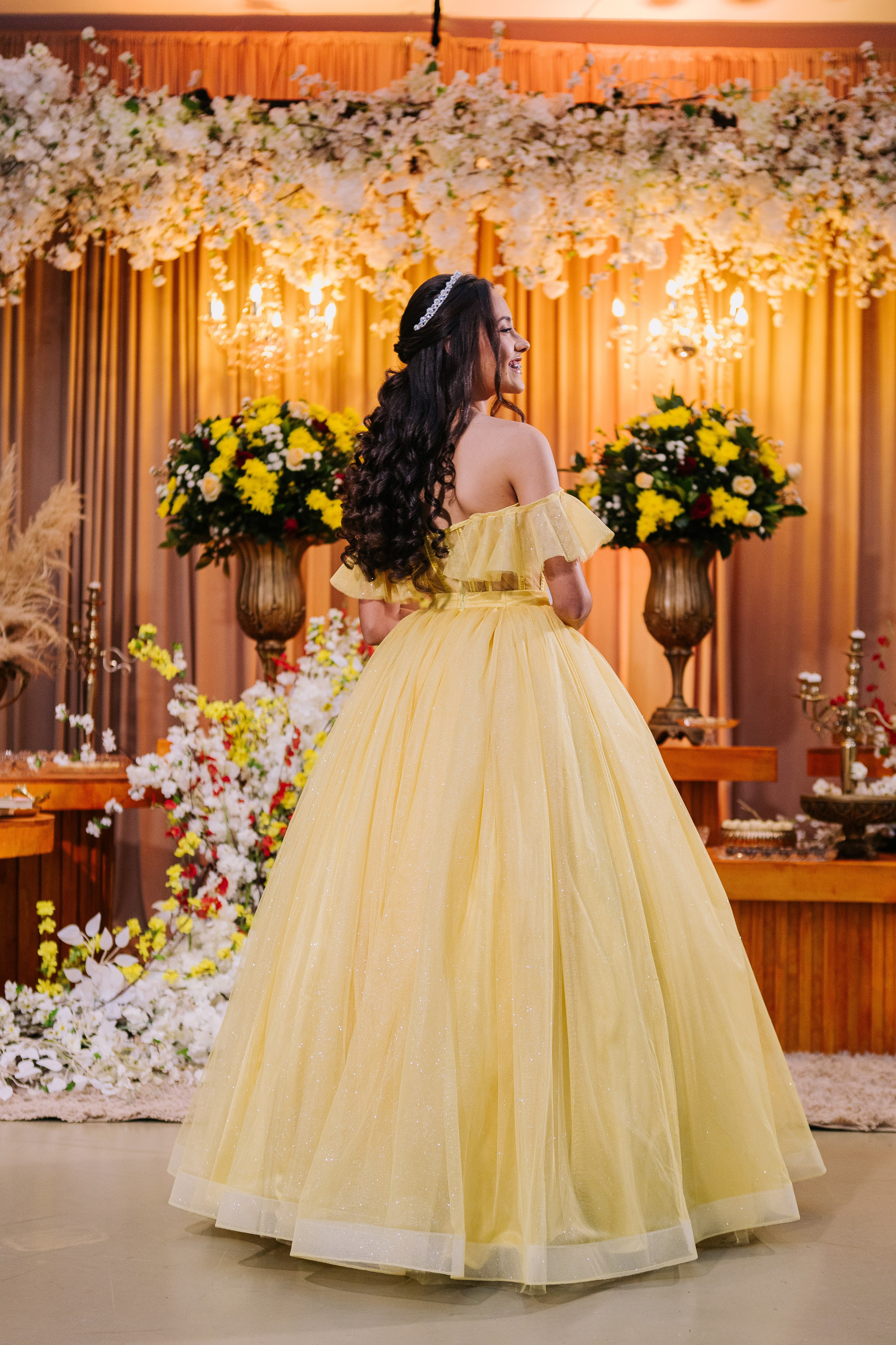 Debutantes. Fotográfo Eterno Momento