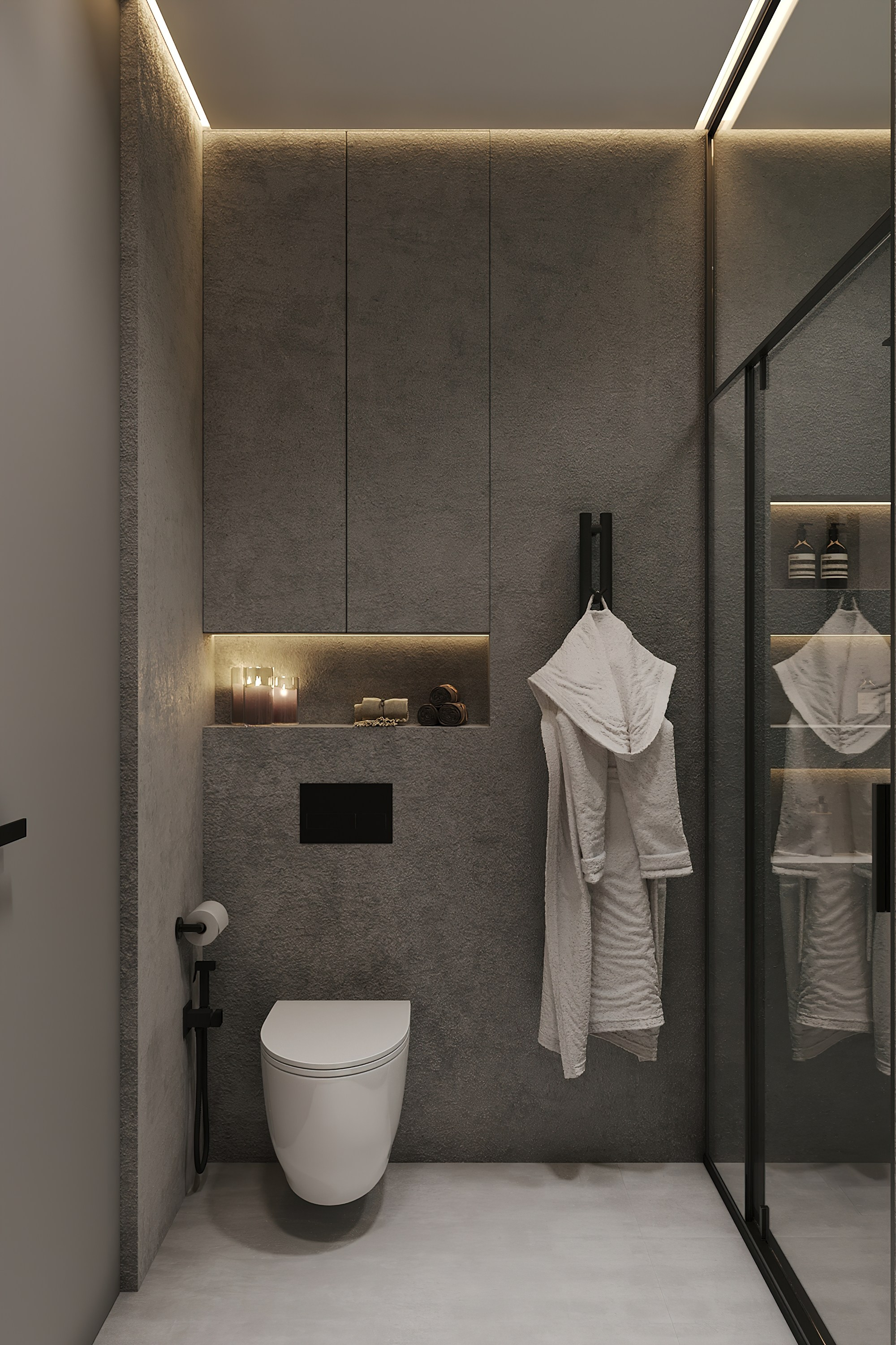 ЖК «Жемчужная гавань». Дизайнер интерьера в Израиле и России: Мария Шварцман