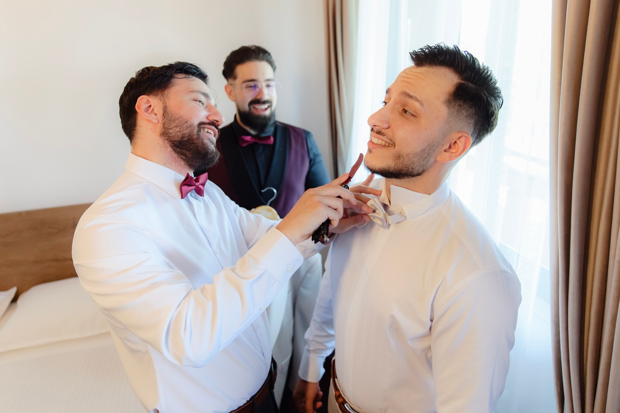 Ioana & Ionuț | Nuntă de poveste la Păstrăvăria Poiana din Mălini județul Suceava. Servicii foto-video profesionale, pentru momente de neuitat