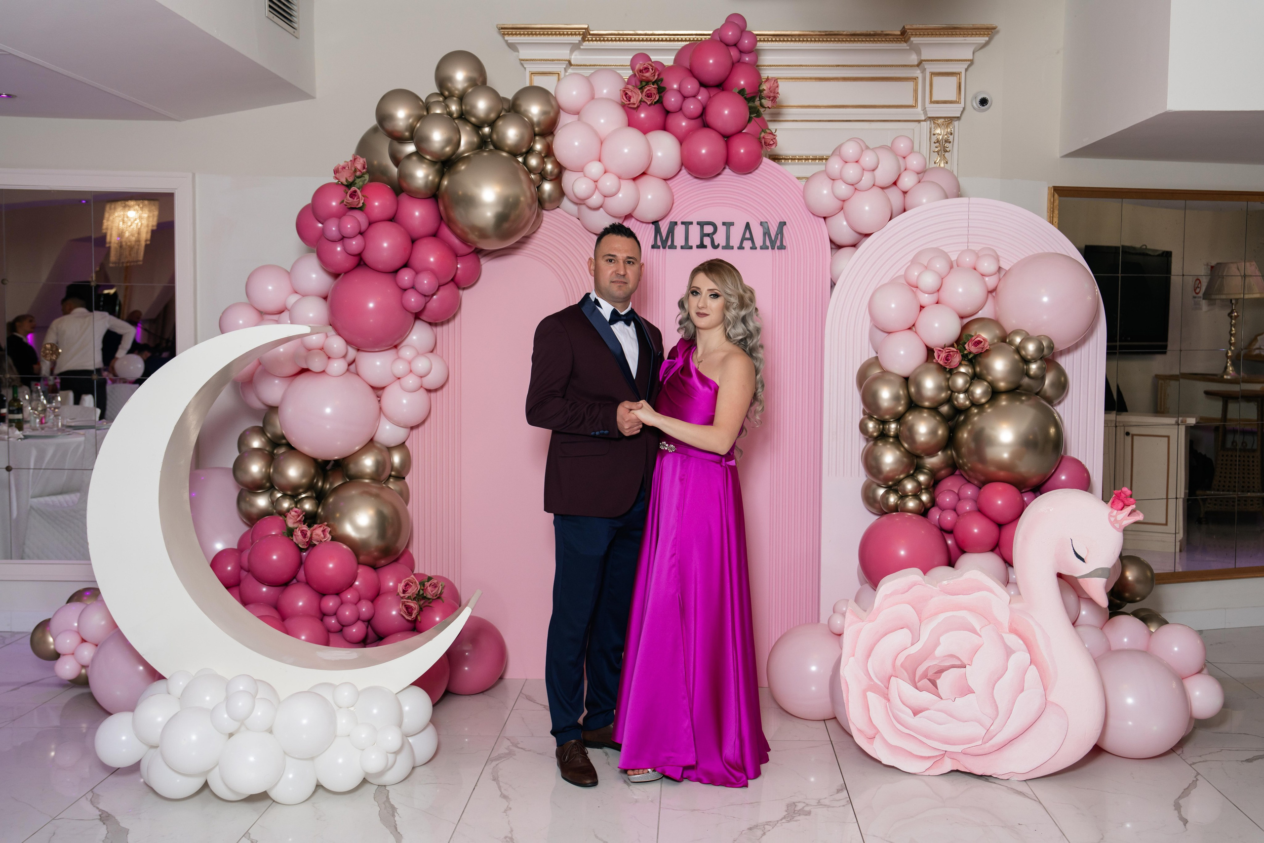 Miriam. Studio Timis