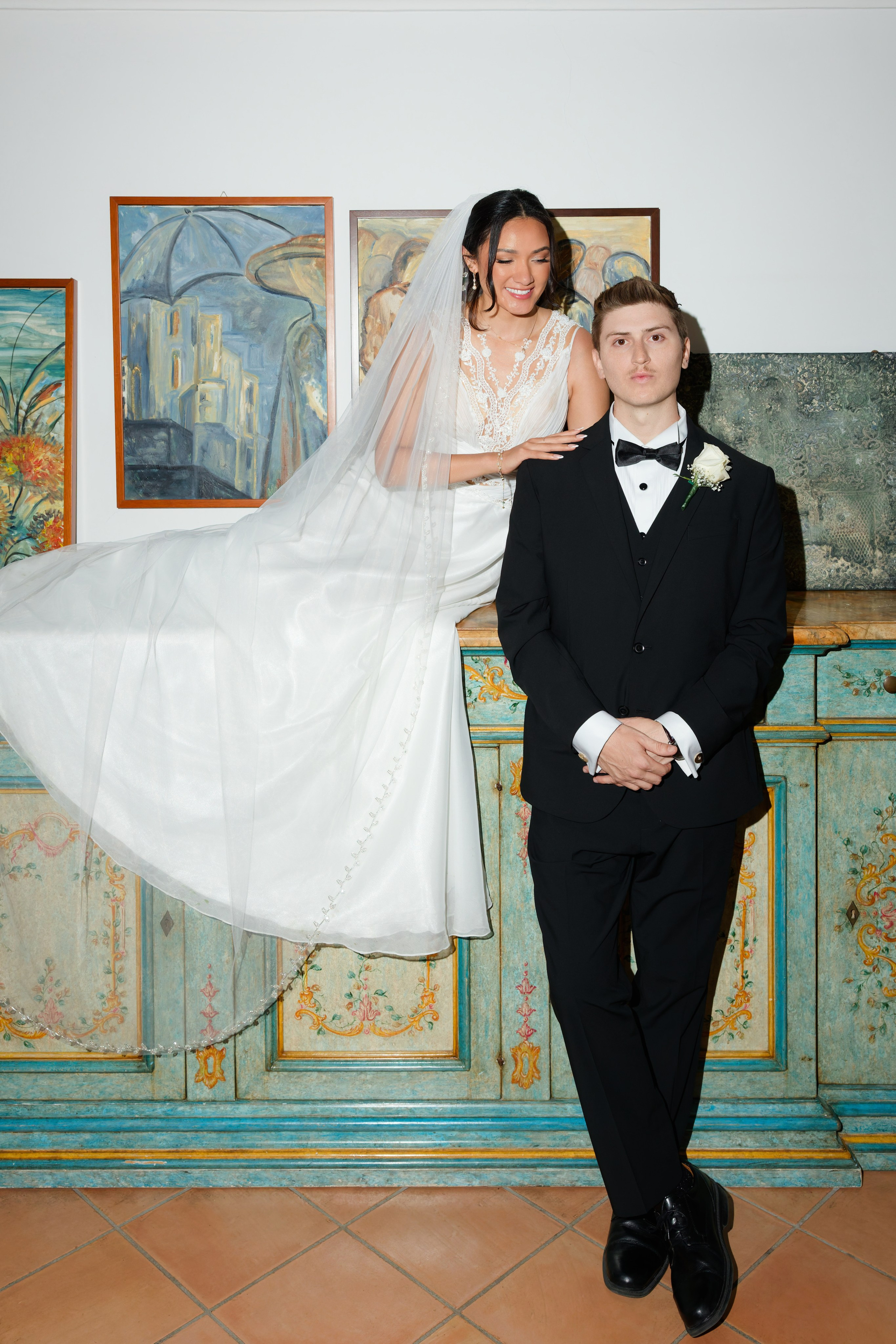 Alana & Joseph. Destination Wedding Photographer — Nikita Burtsev