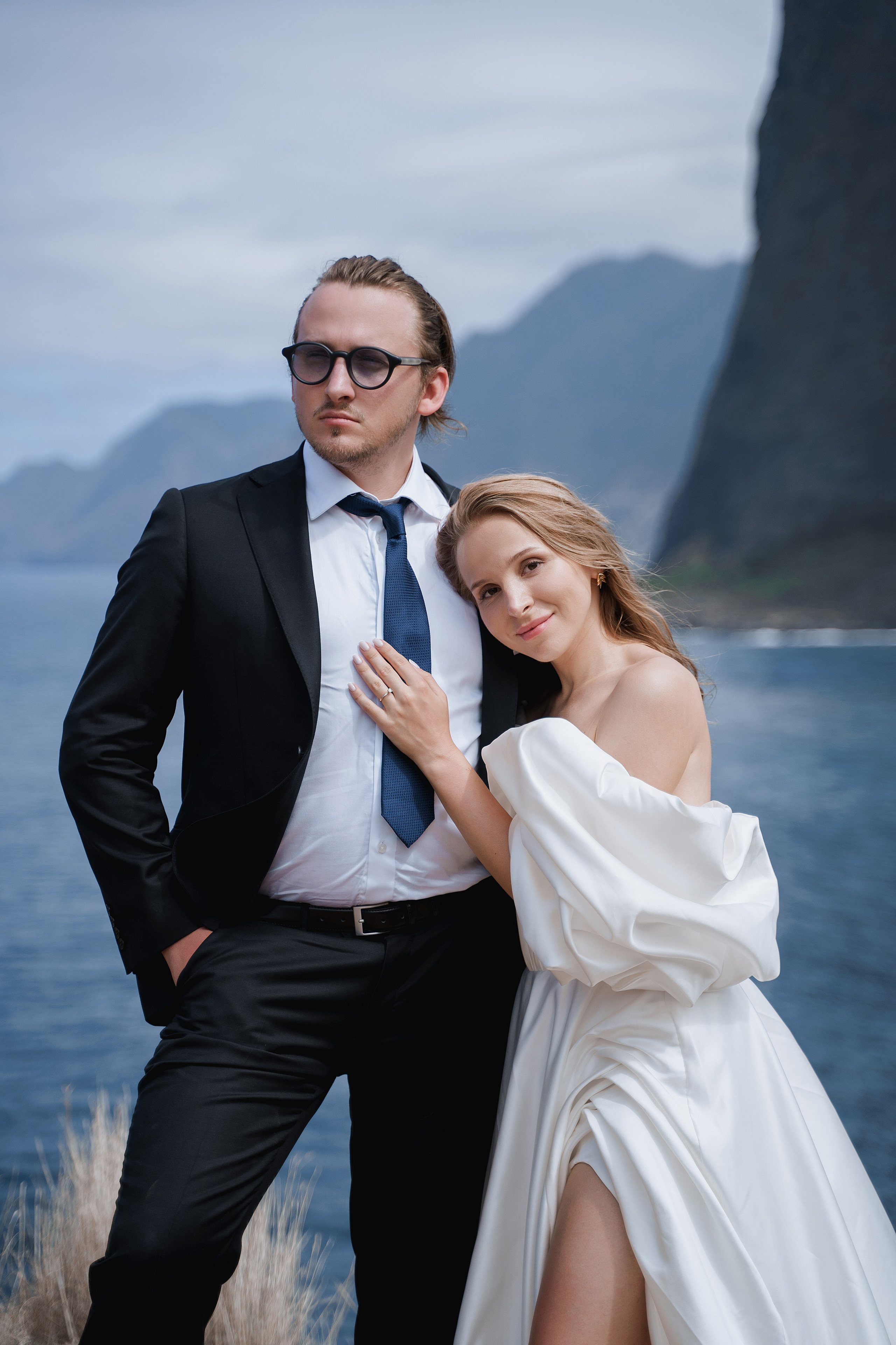 Nana & Mikita. Your photographer in Madeira