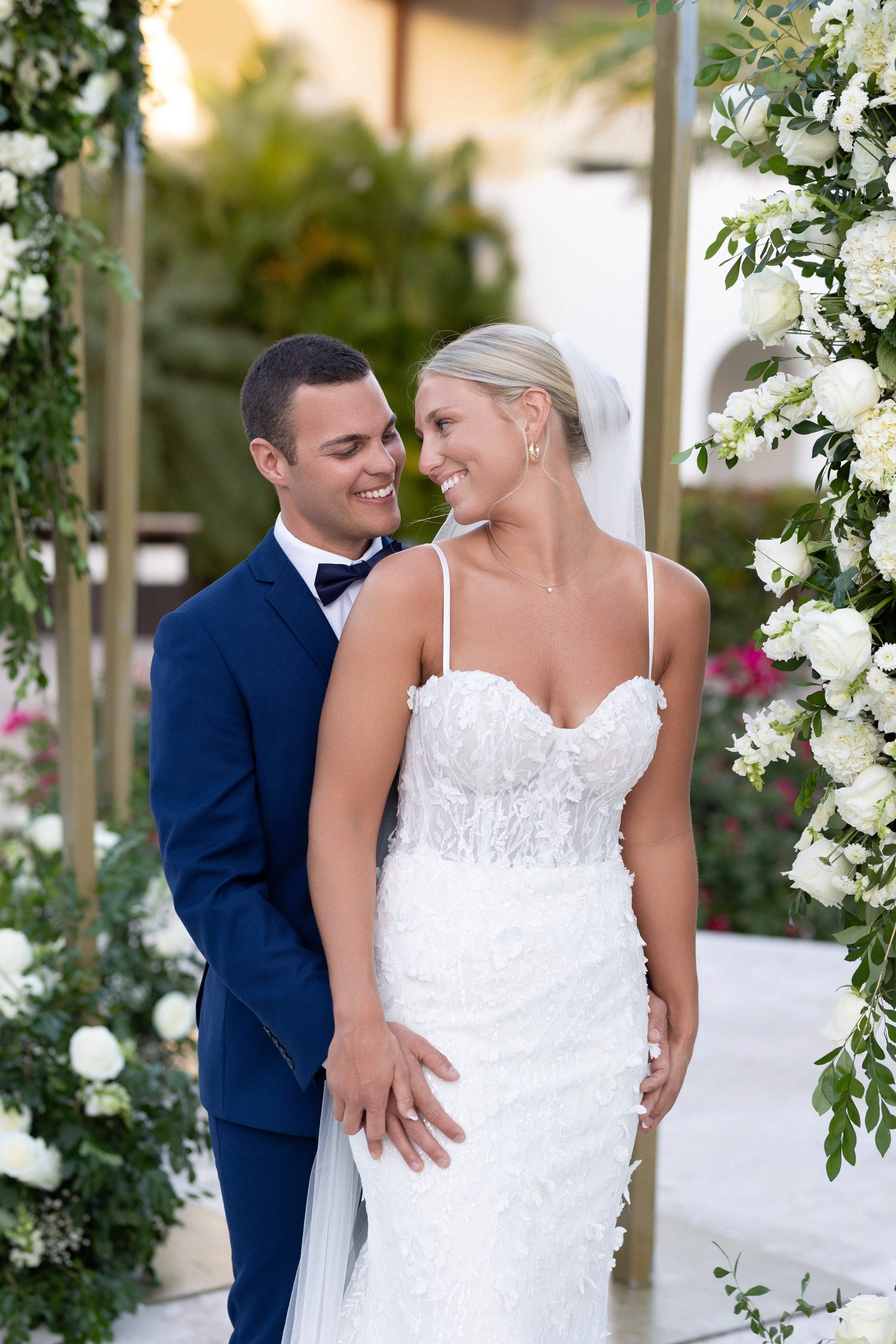 Lucas & Kennedy wedding: Capturing Moments at Dreams Dominicus